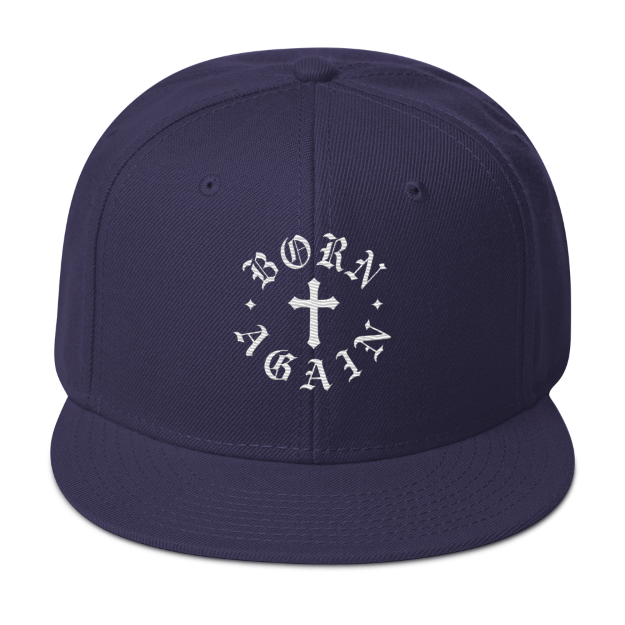 Born Again Snapback