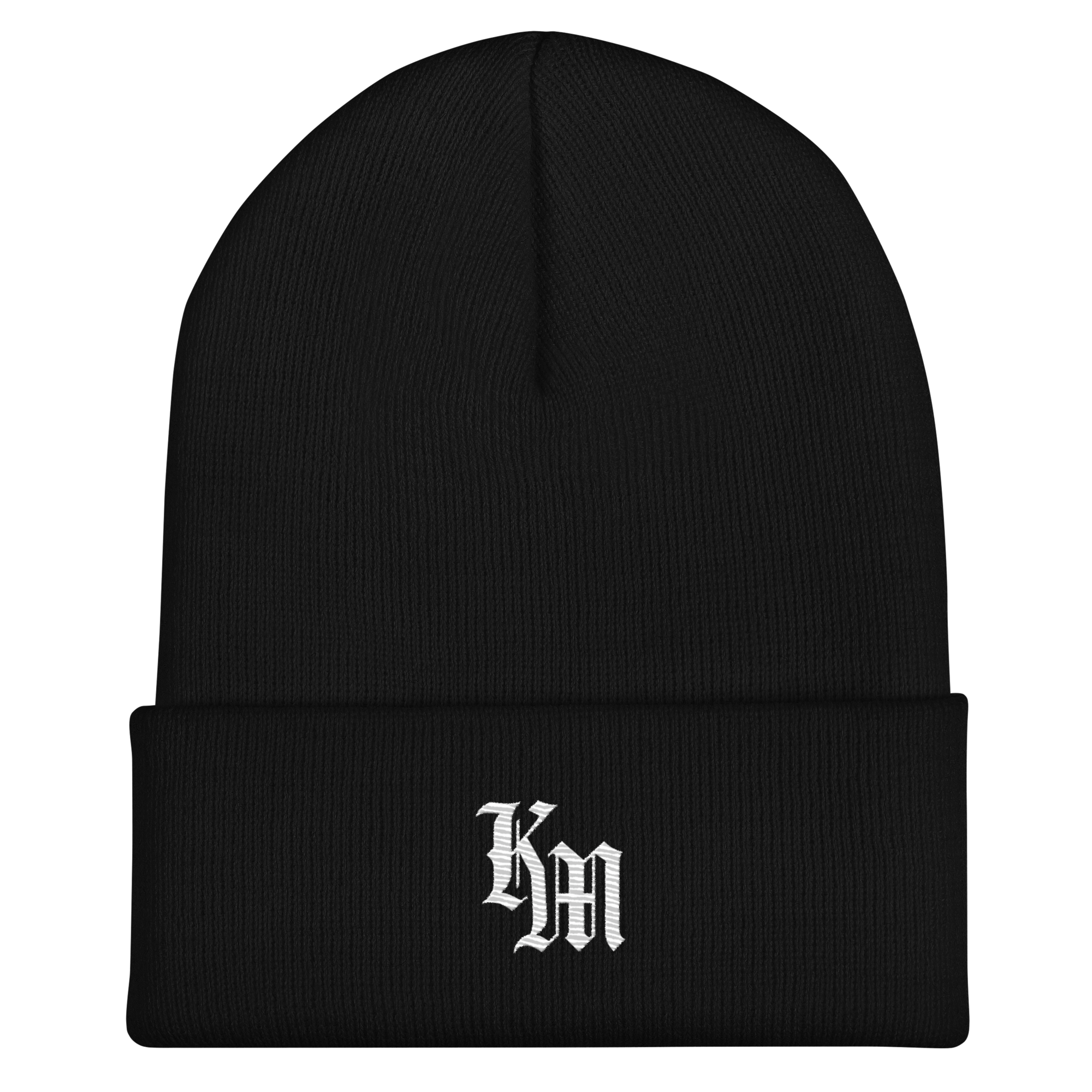 KM Cuffed Beanie