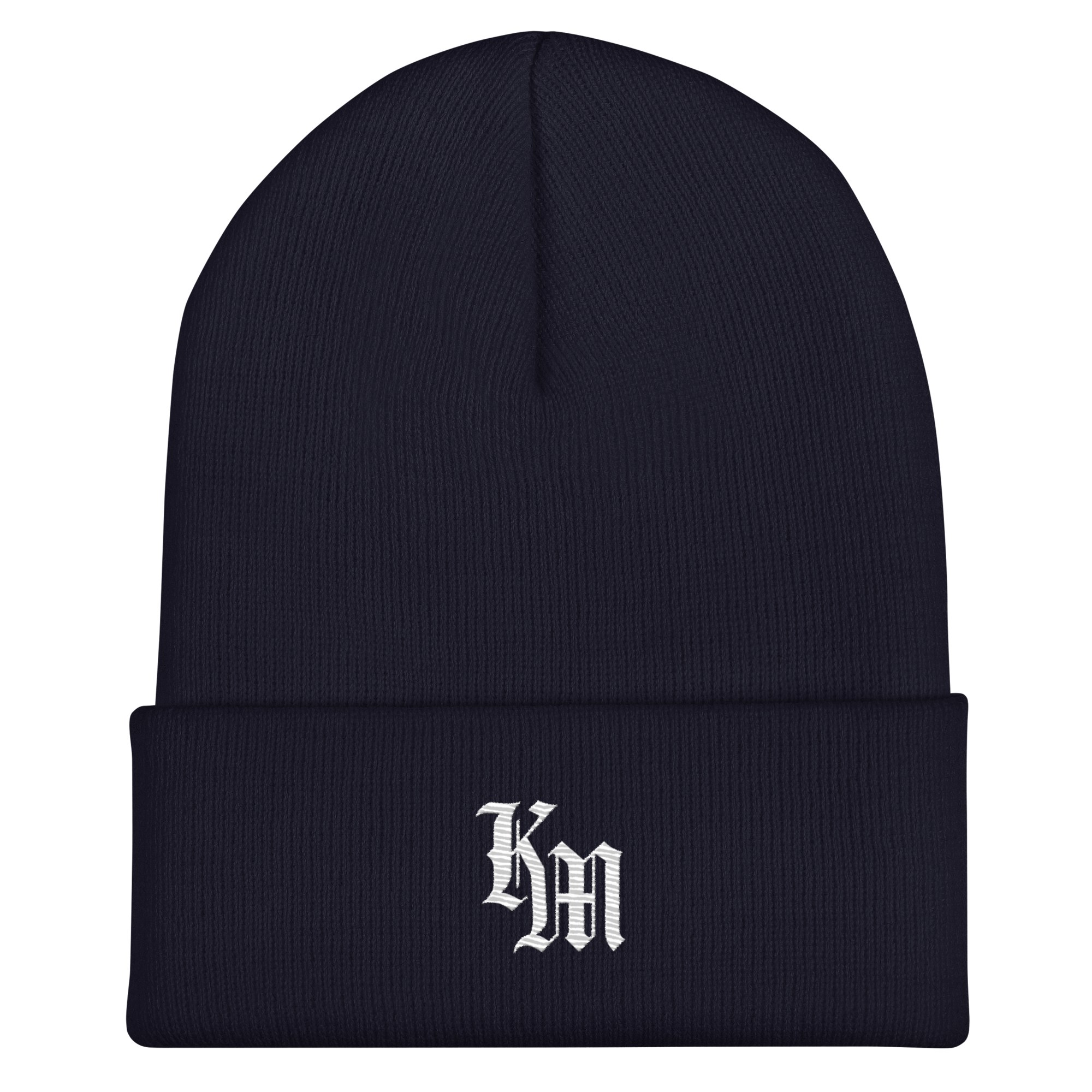 KM Cuffed Beanie
