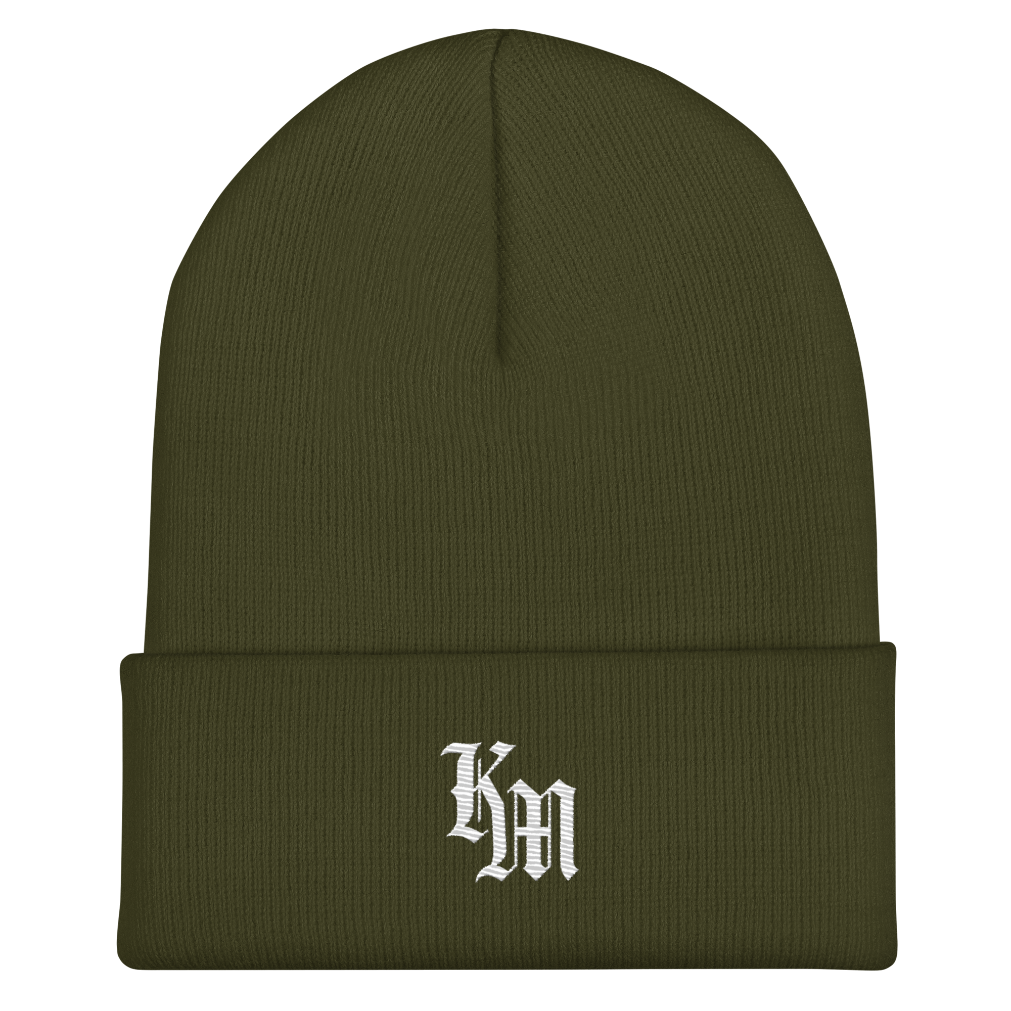 KM Cuffed Beanie