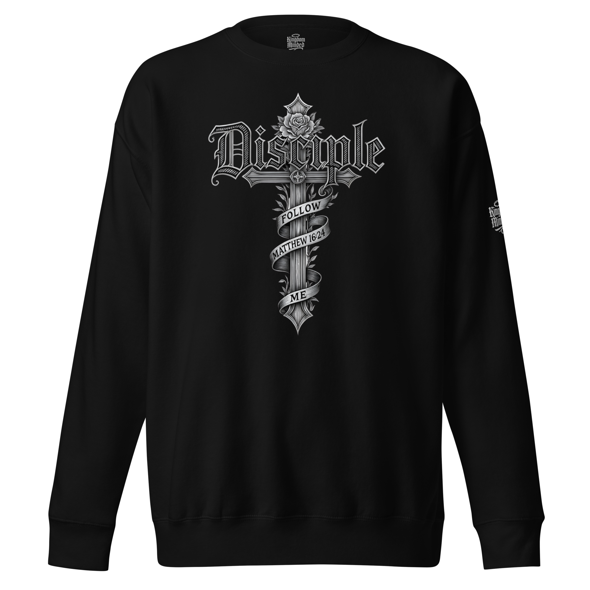 Disciple Sweatshirt