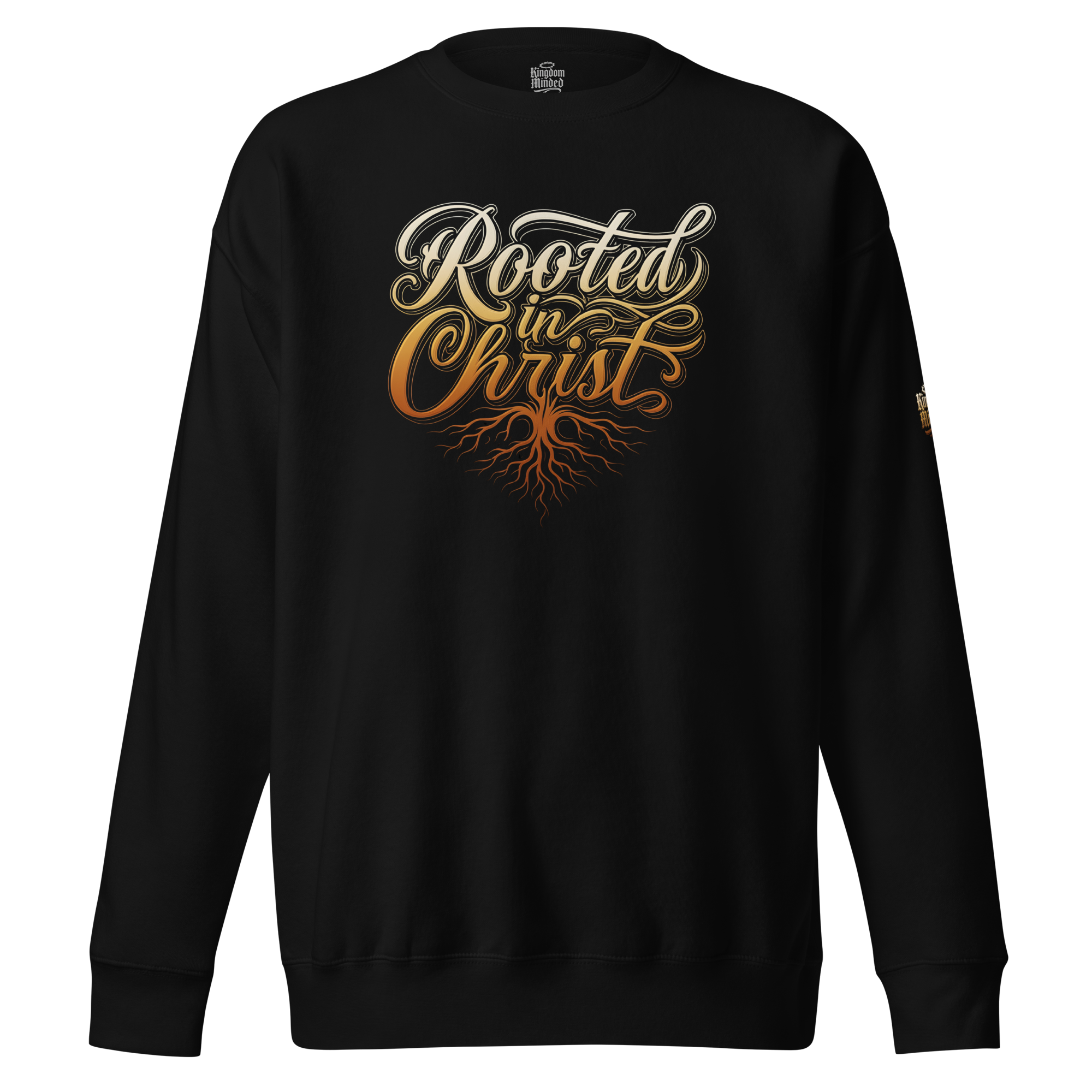 Rooted in Christ Sweatshirt