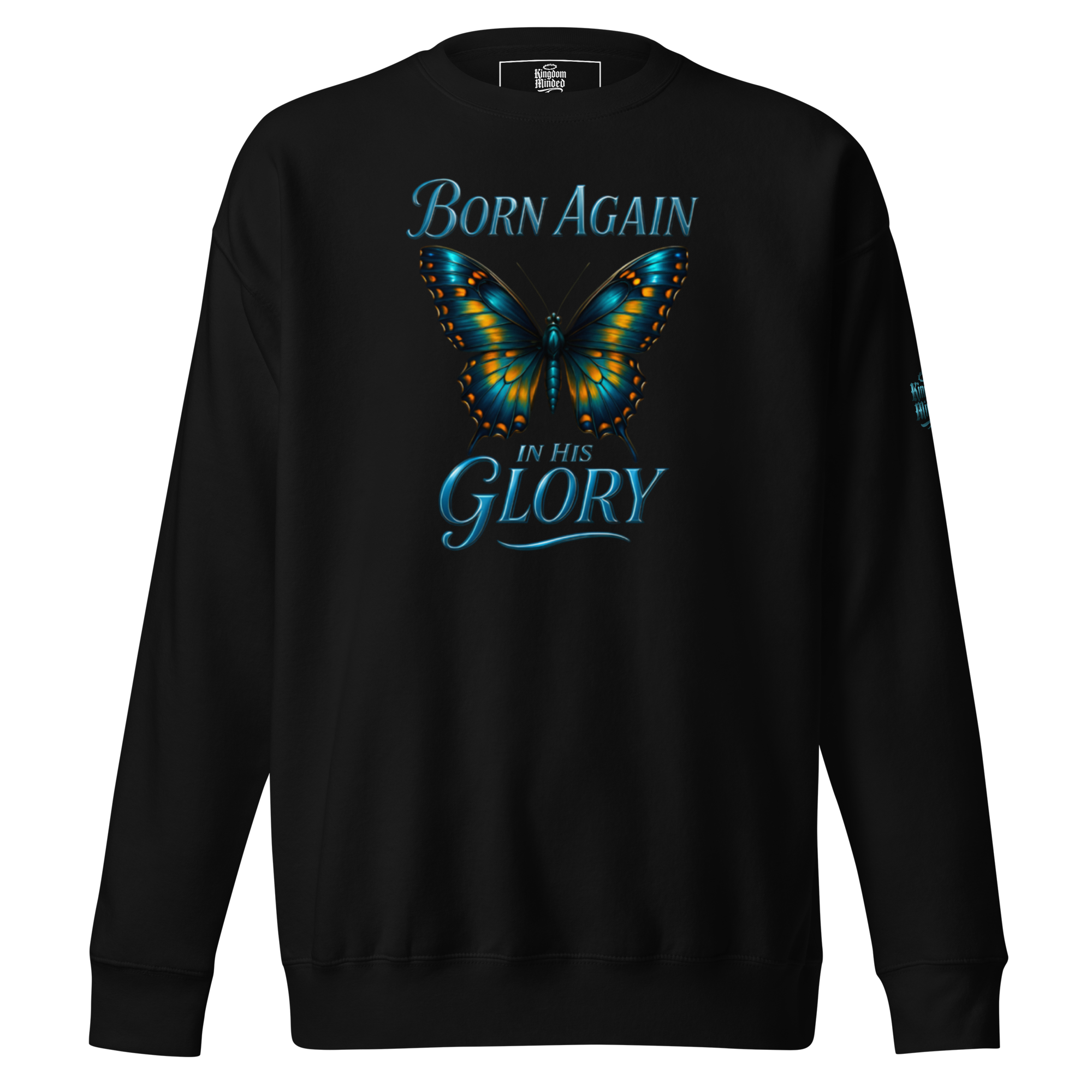 In His Glory Sweatshirt