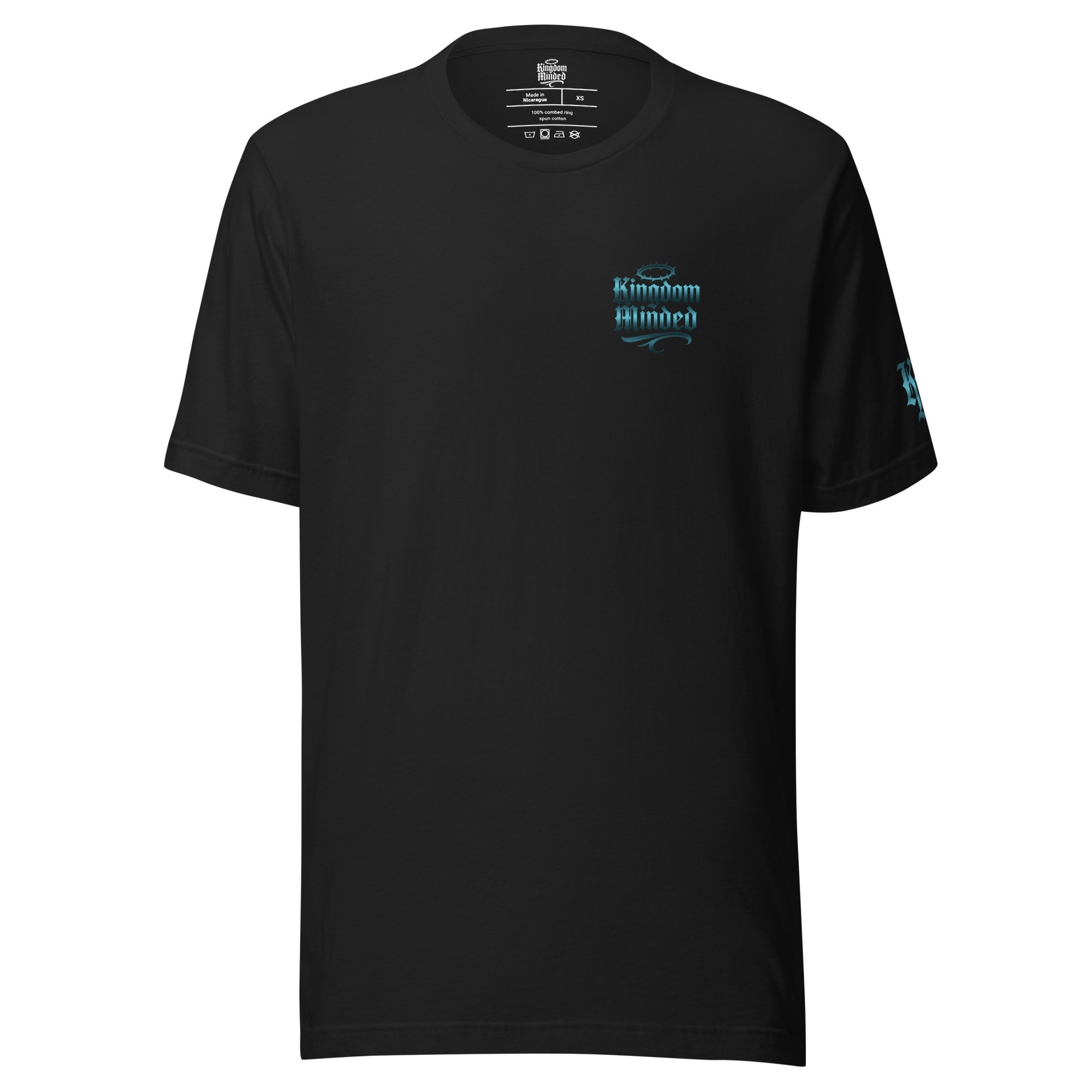 In His Glory Premium Design Short-Sleeve Tee