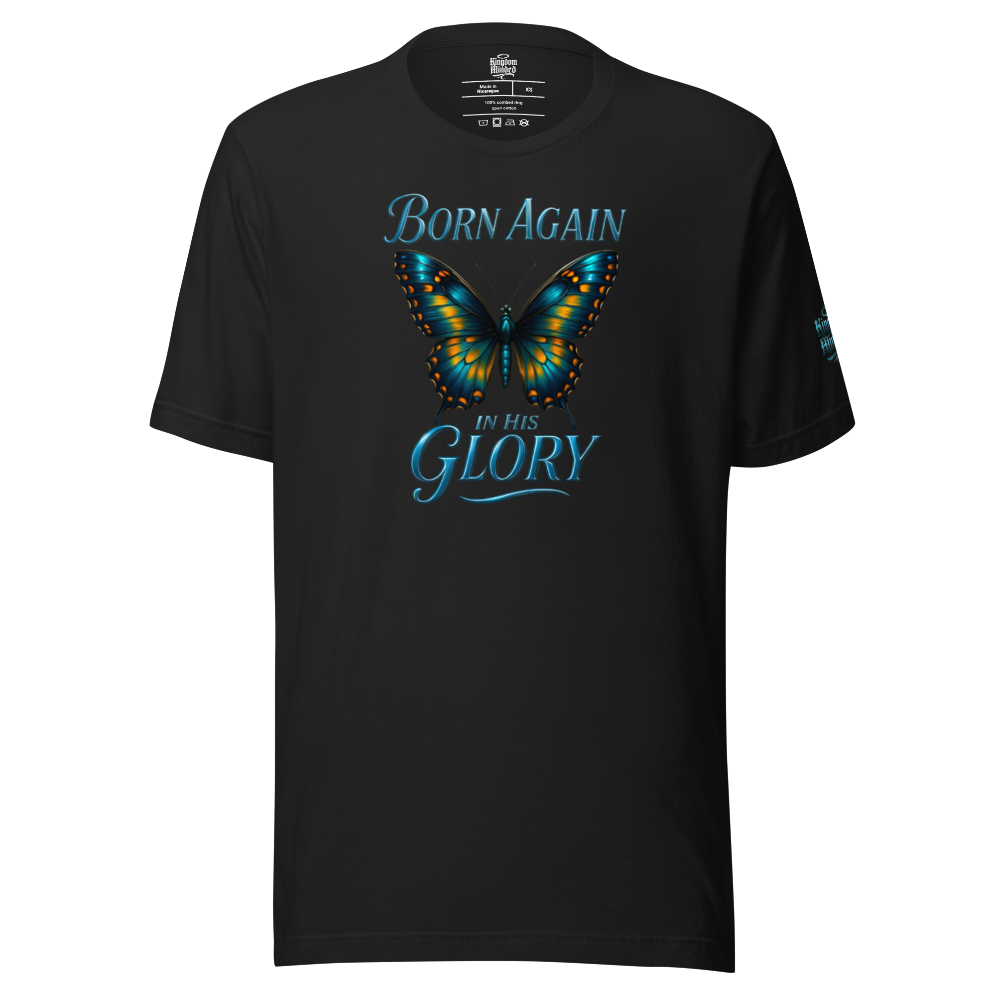 In His Glory Short-Sleeve Tee