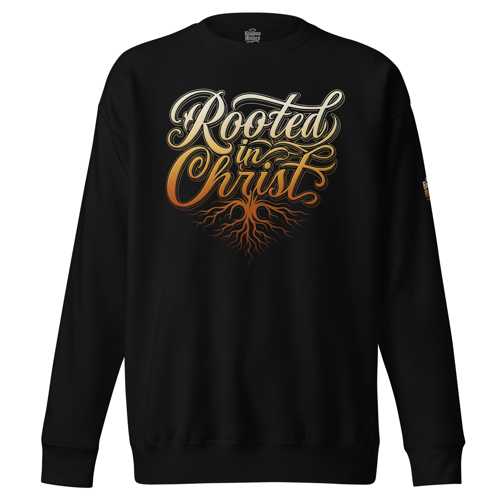 Rooted in Christ Sweatshirt