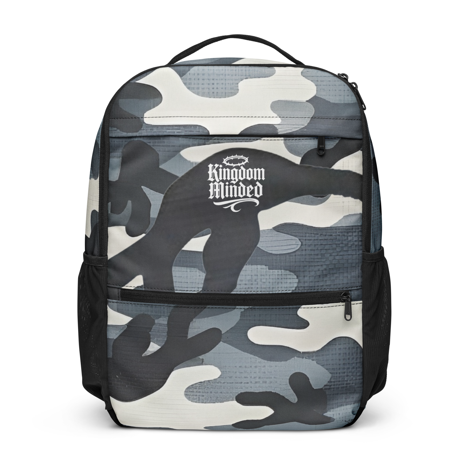 Kingdom Minded Utility backpack