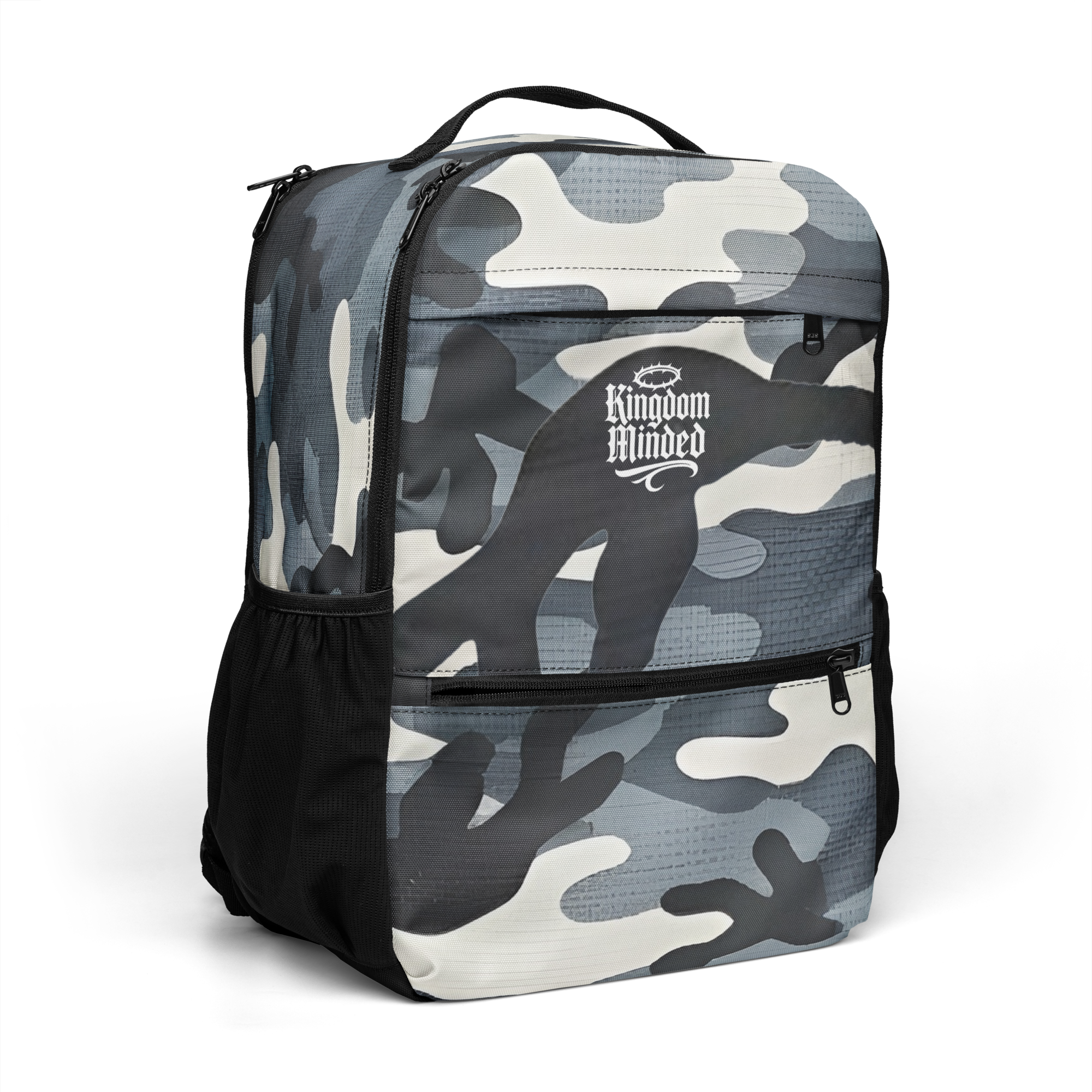 Kingdom Minded Utility backpack