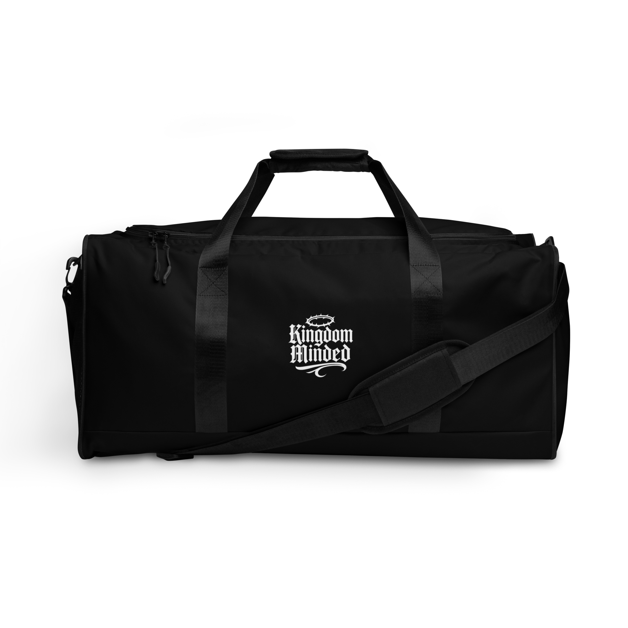 Kingdom Minded Duffle Bag