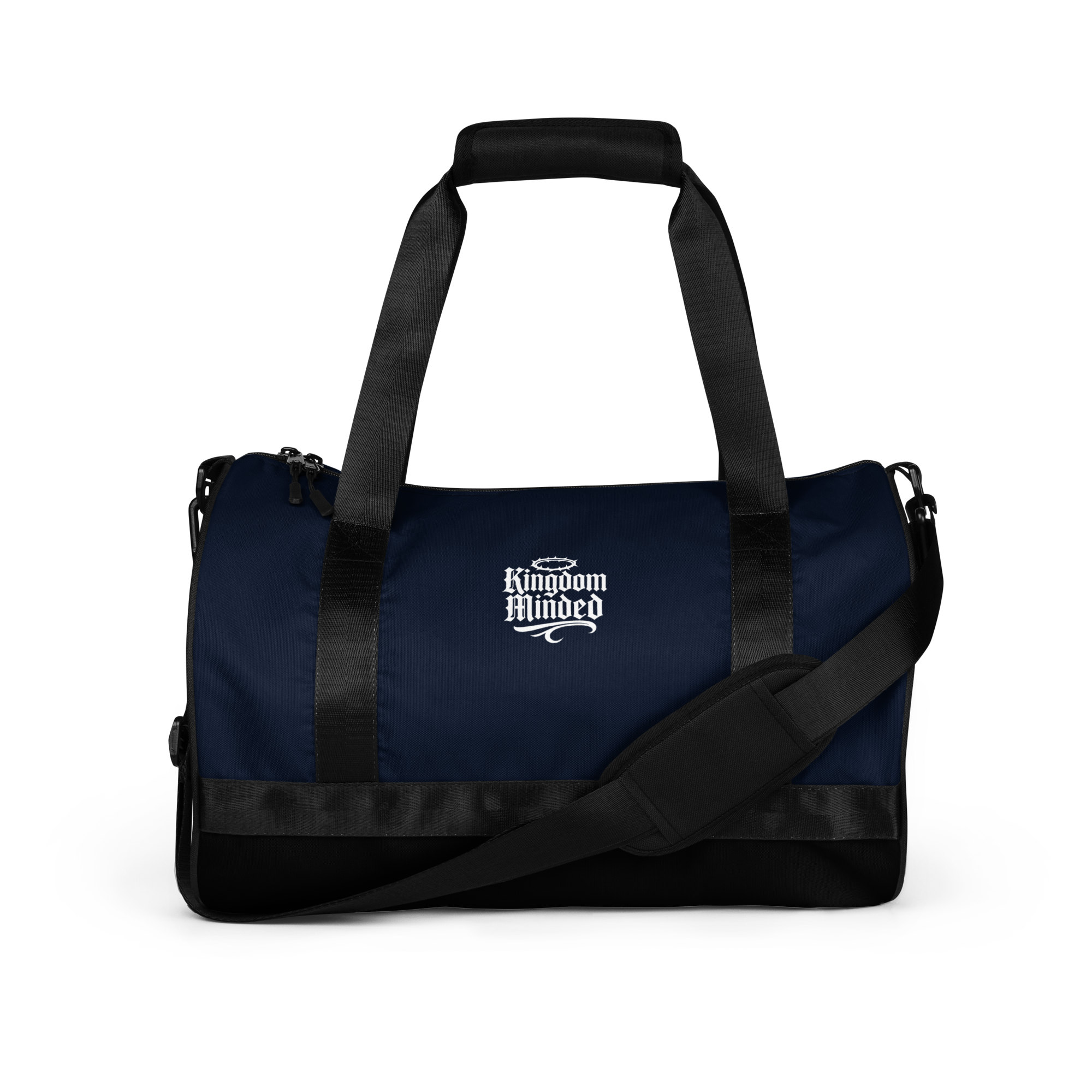 Kingdom Minded Gym Bag