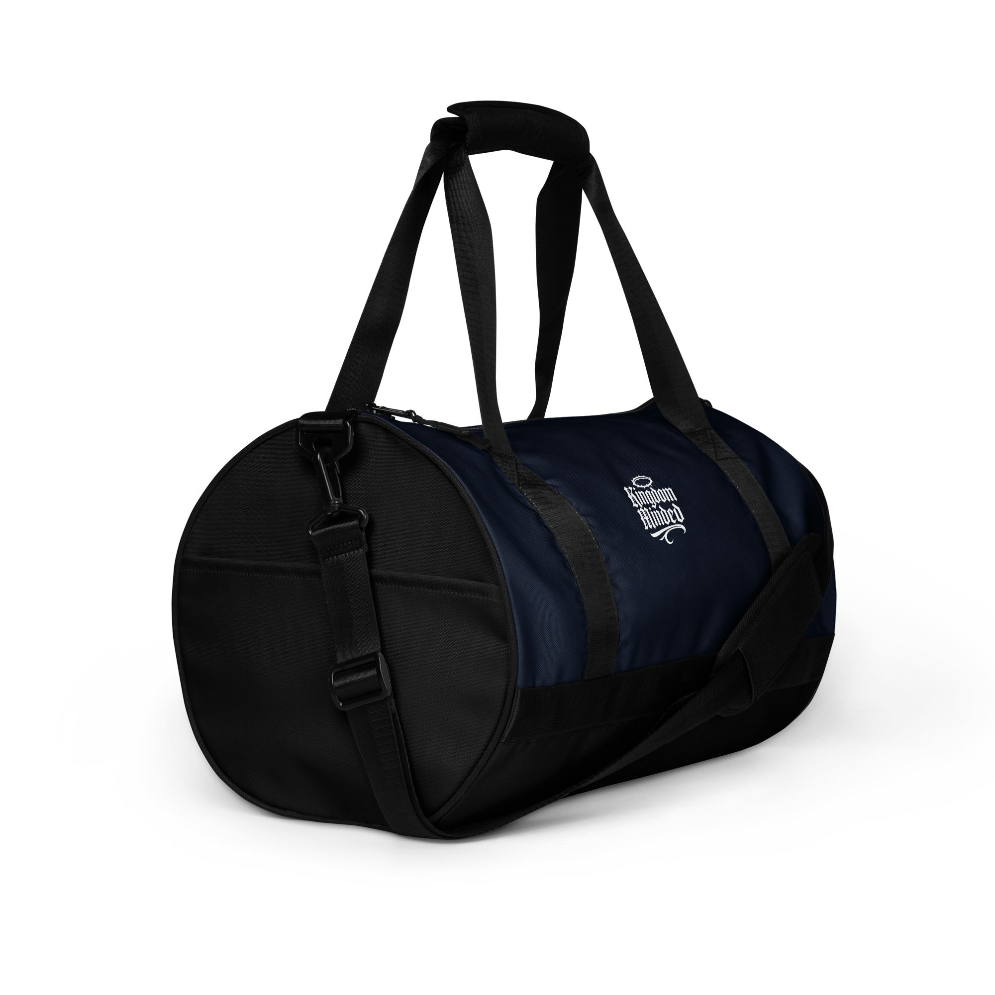 Kingdom Minded Gym Bag