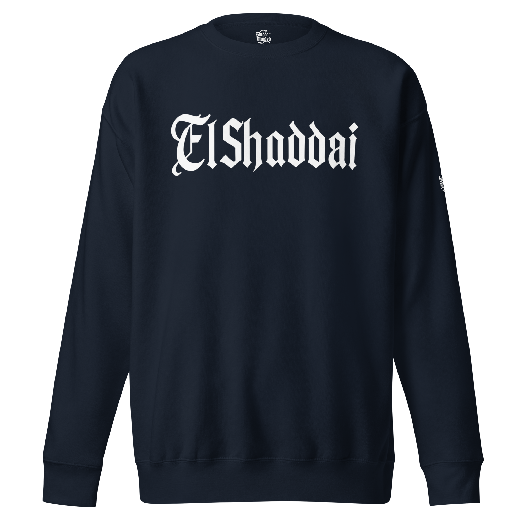 El Shaddai Sweatshirt