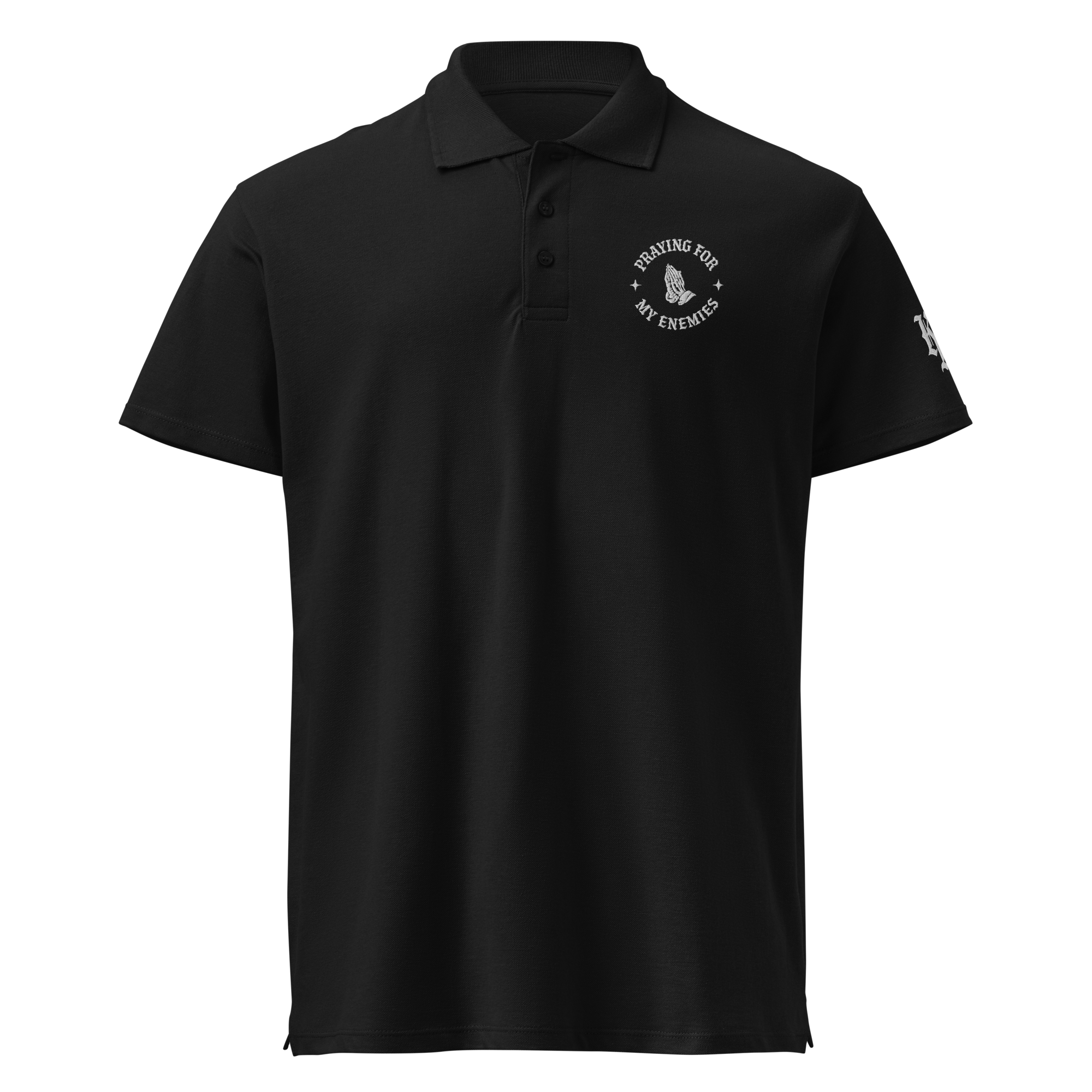 Praying for My Enemies Polo