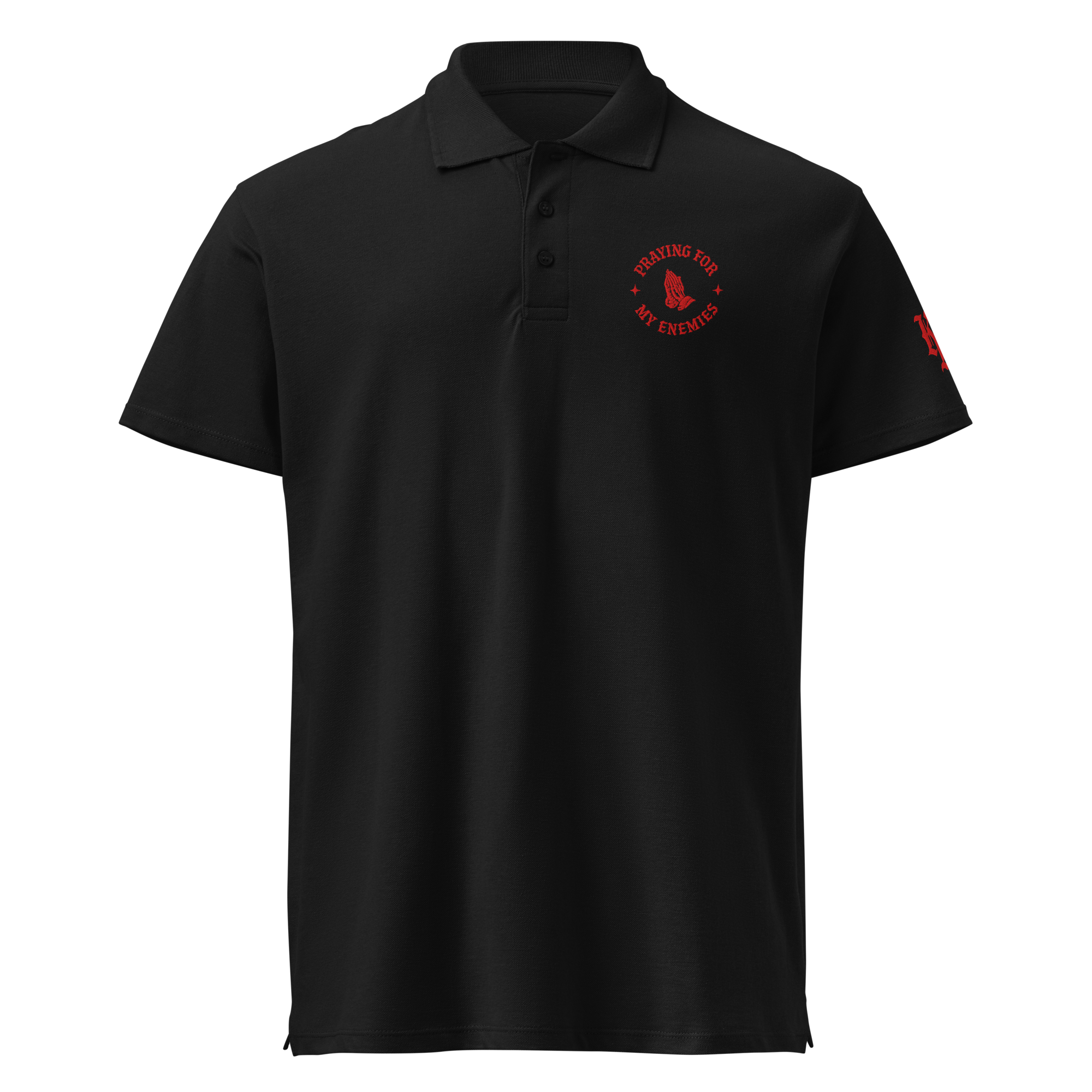 Praying for My Enemies Polo