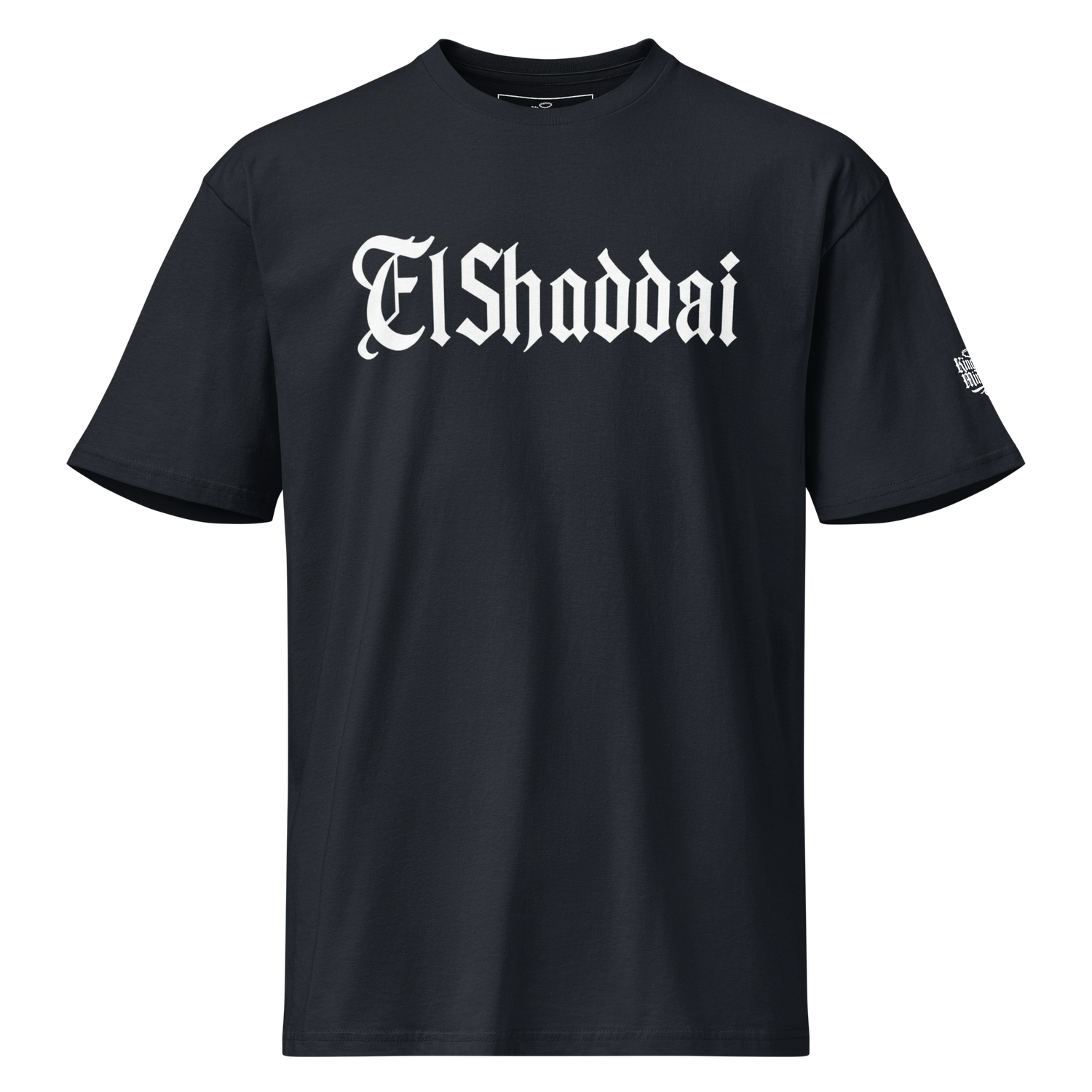 El Shaddai Short Sleeve Tee