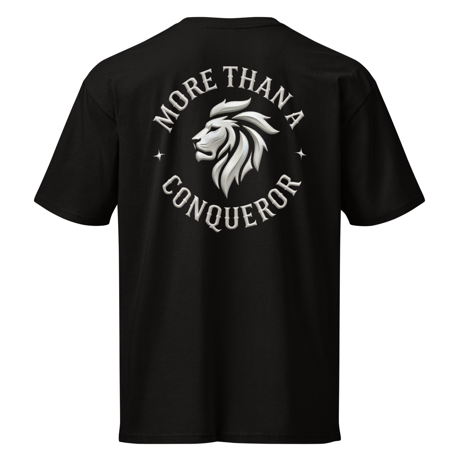 More Than a Conqueror