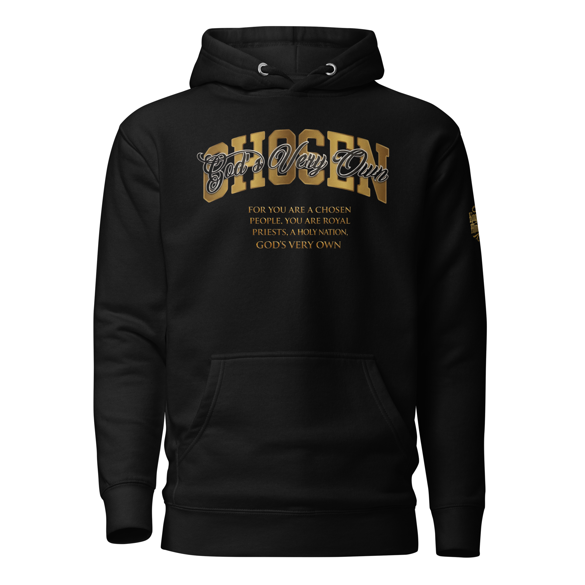 Chosen  Pullover Hoodie