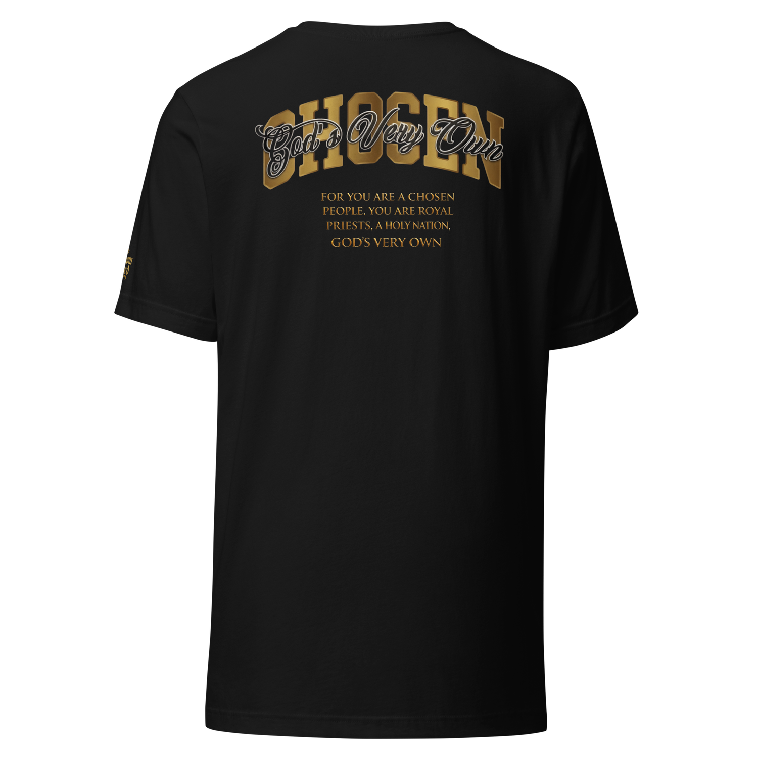 Chosen Premium Design Short-Sleeve