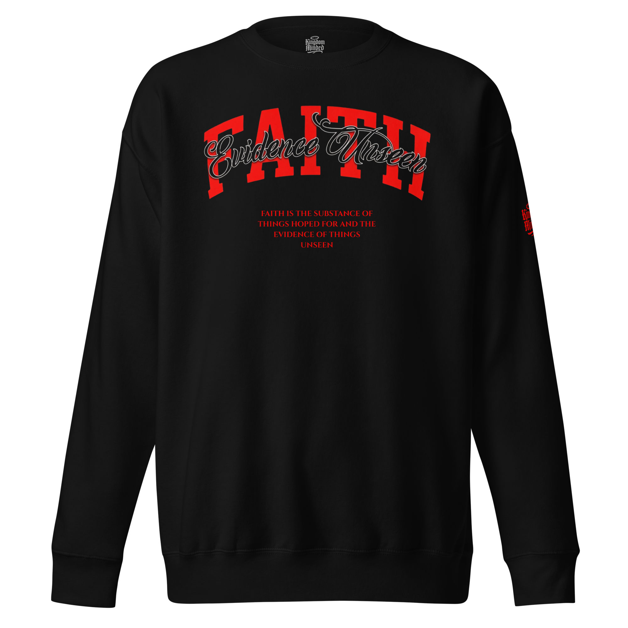 Faith Sweatshirt