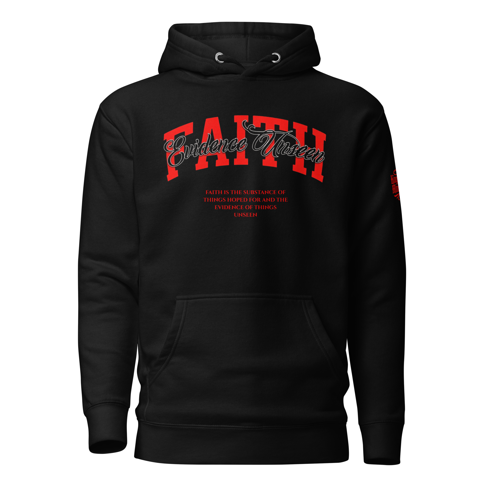 Faith Pullover Hoodie