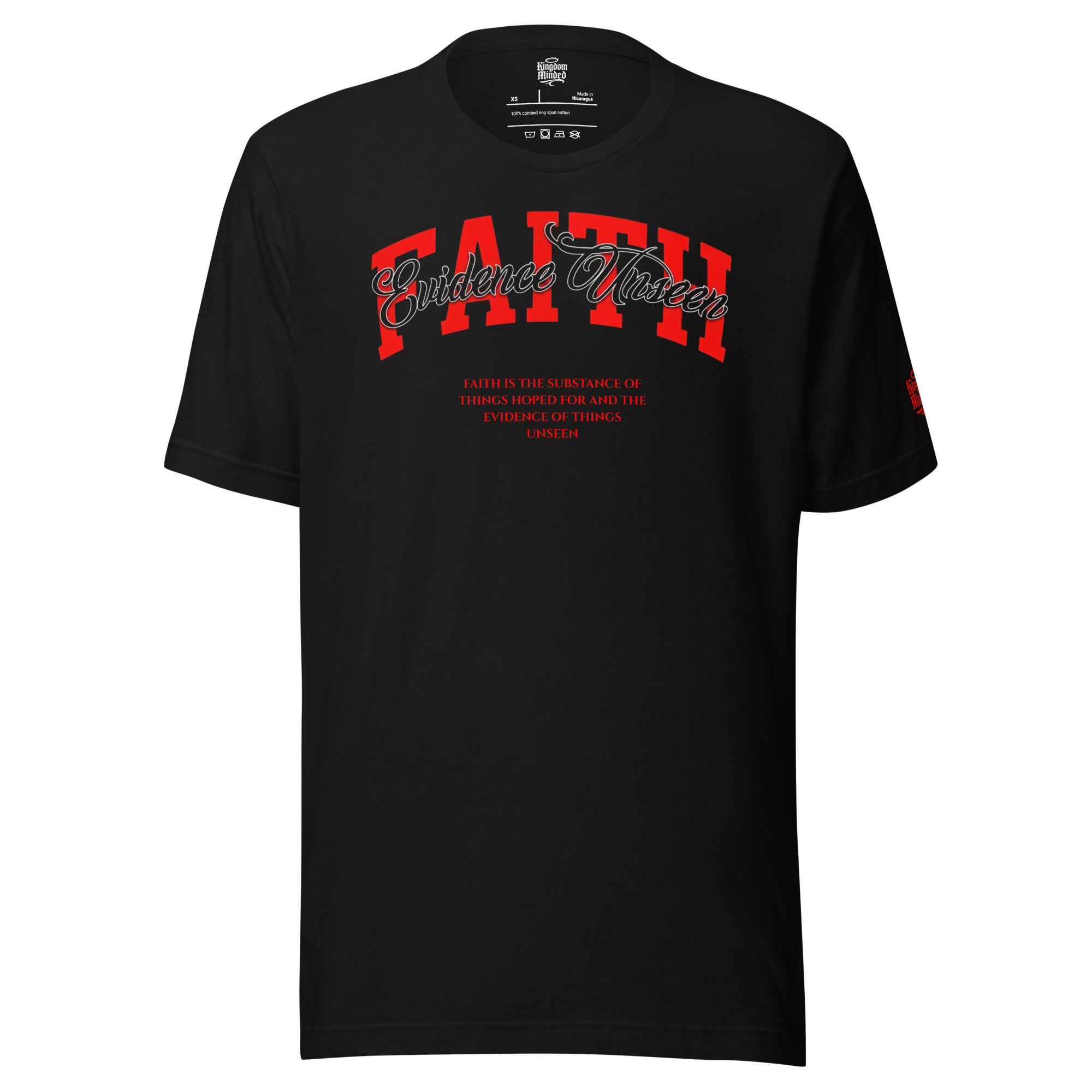 Faith Short Sleeve Tee