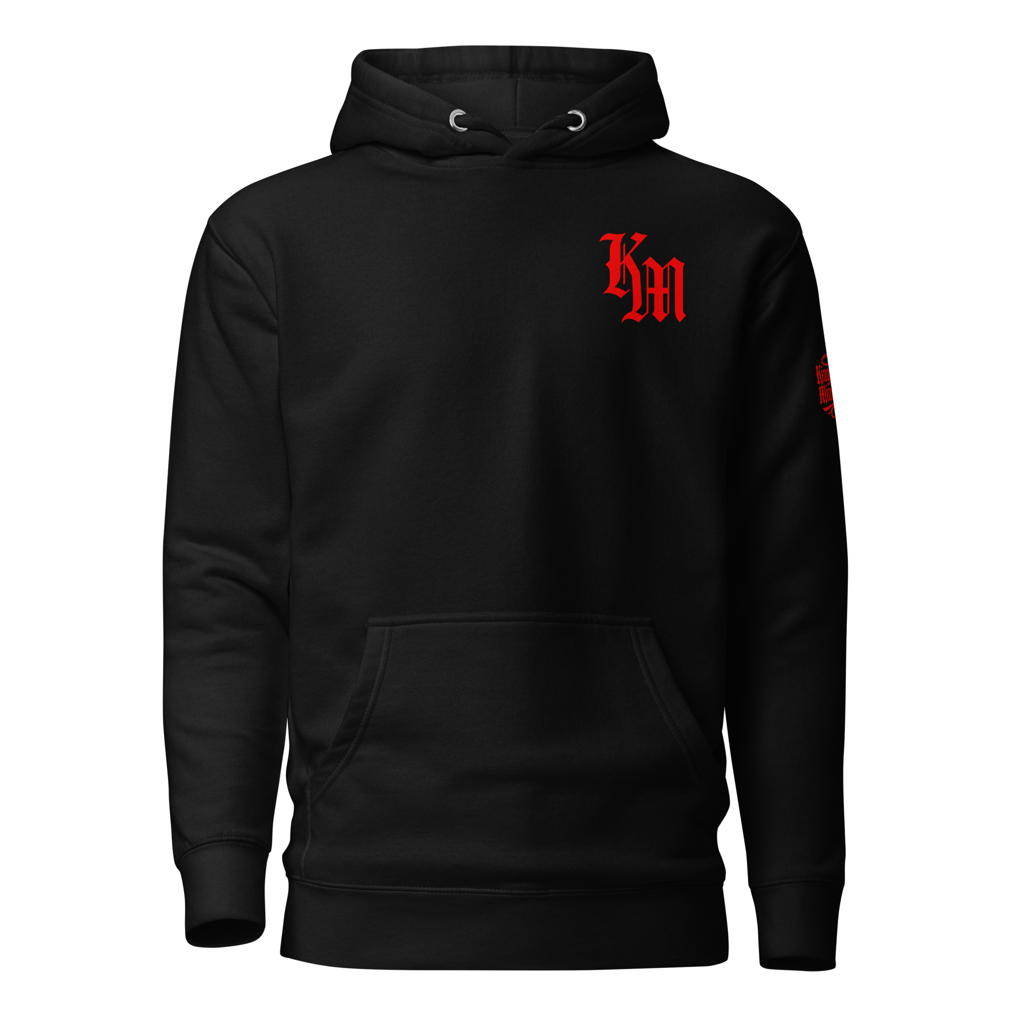 Faith Premium Design Pullover Hoodie