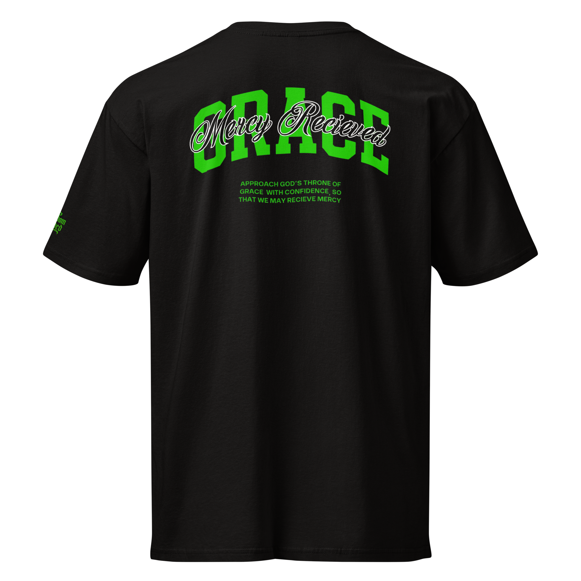 Grace Premium Design Short Sleeve
