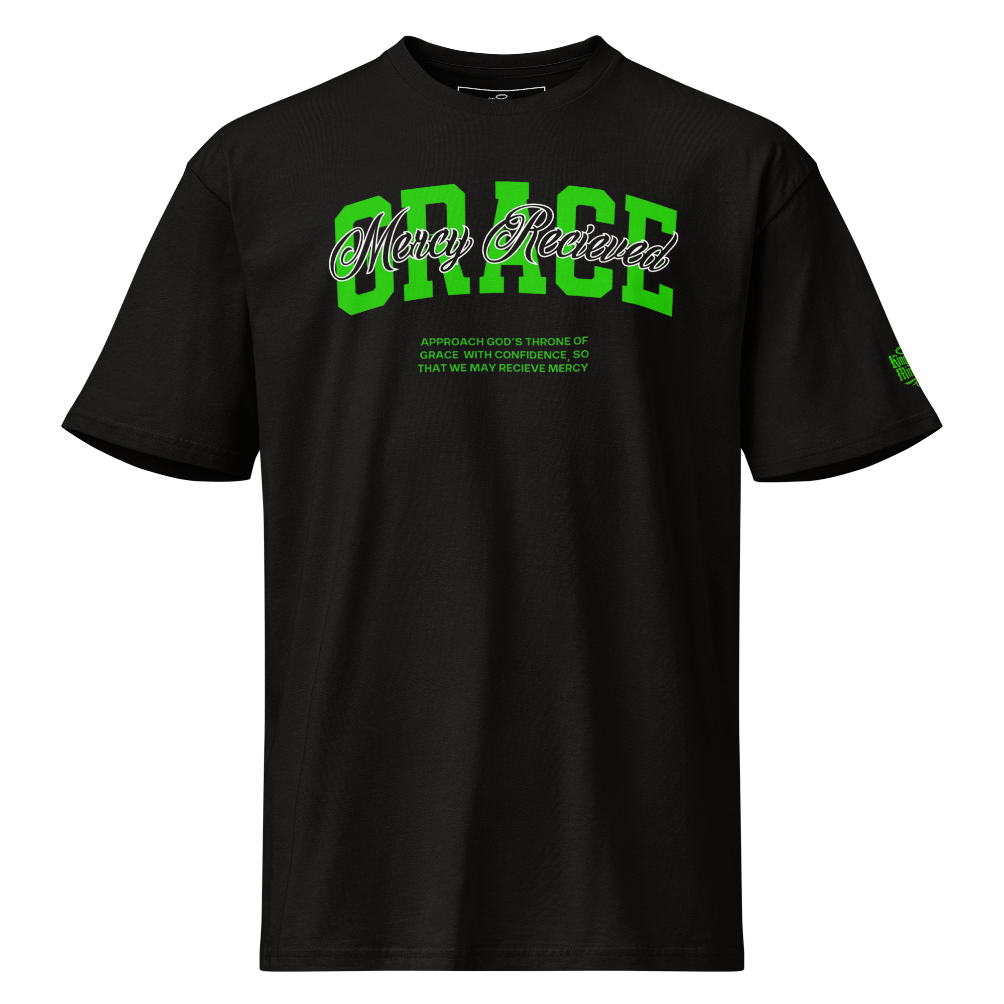 Grace Short Sleeve Tee