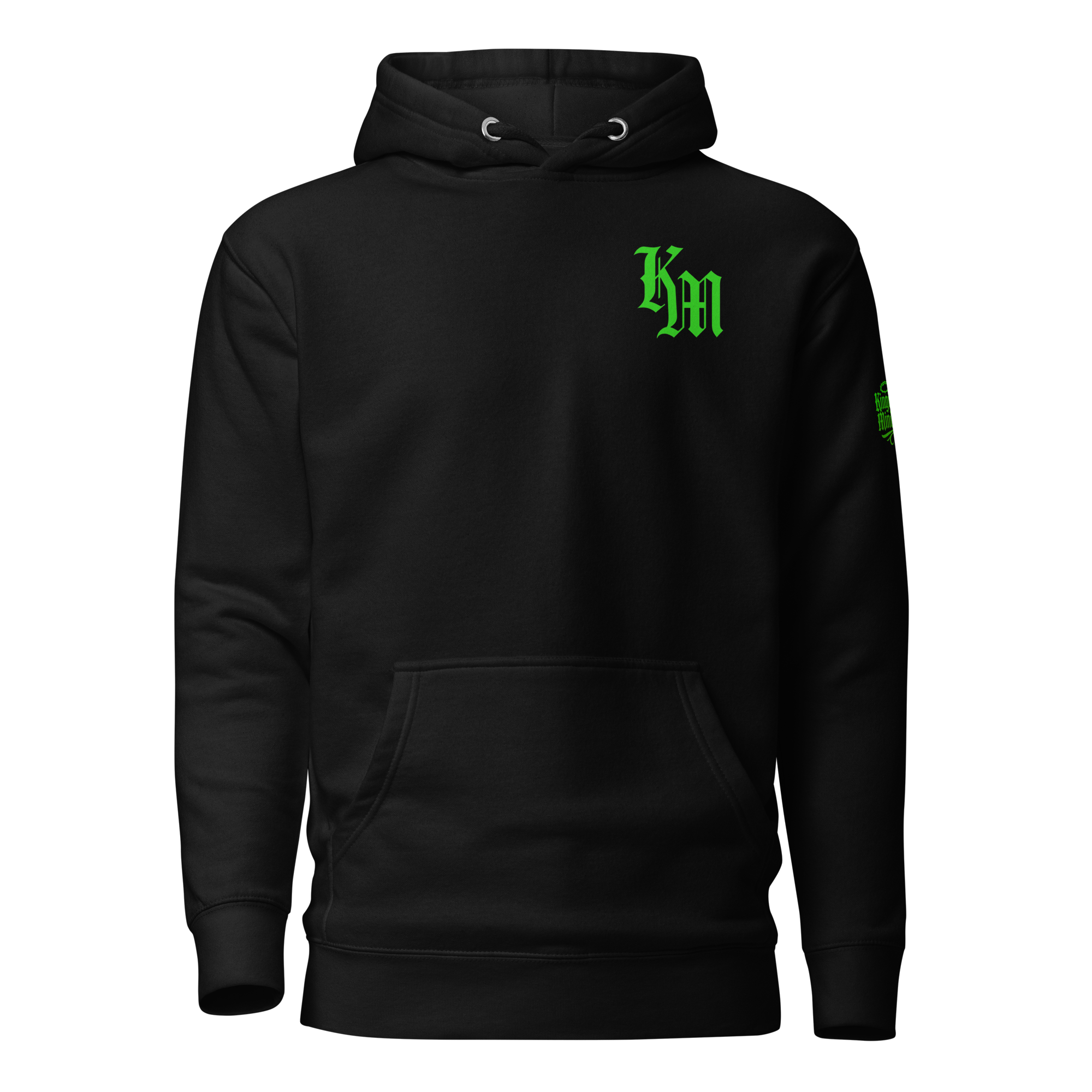 Grace Design Pullover Hoodie