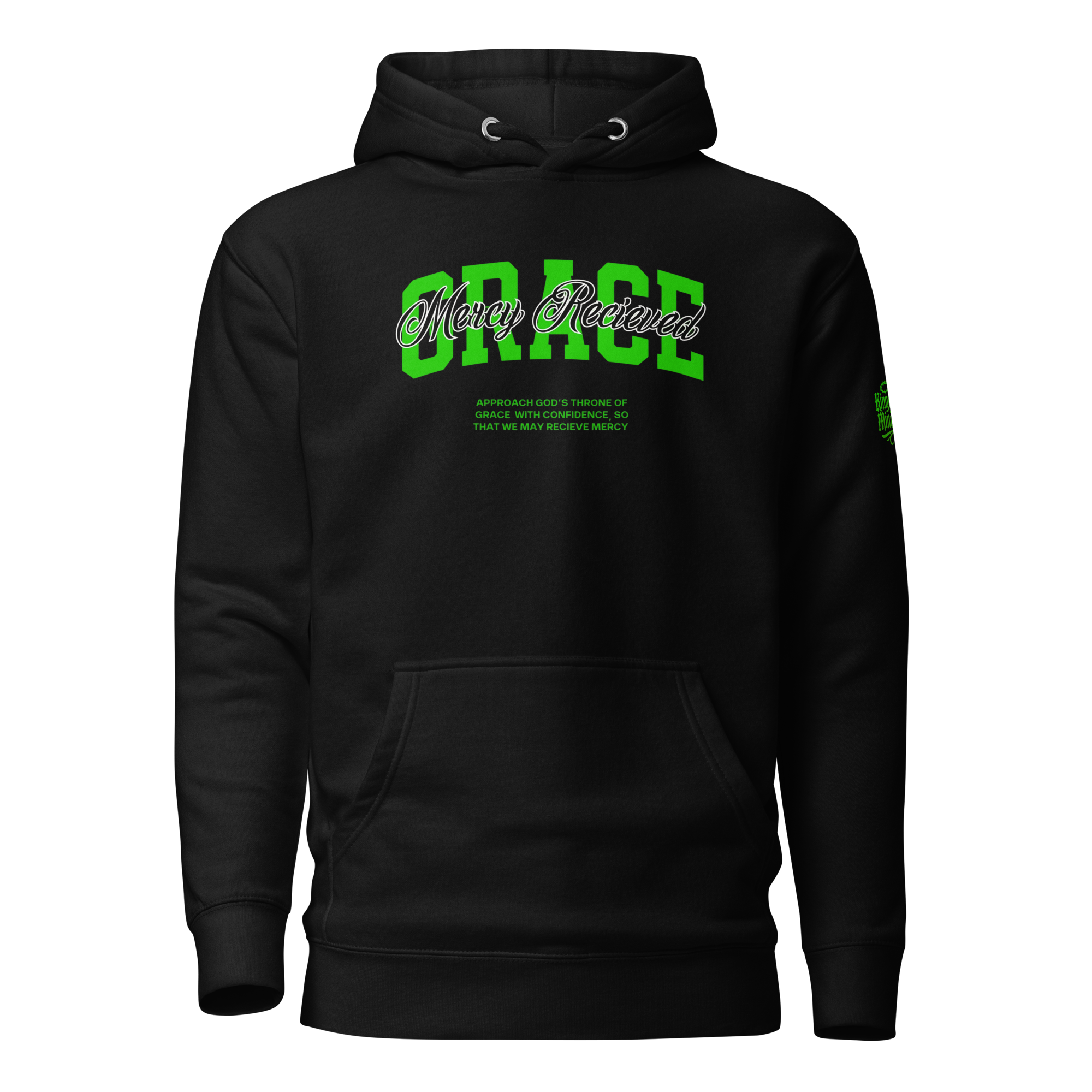 Grace Pullover Hoodie