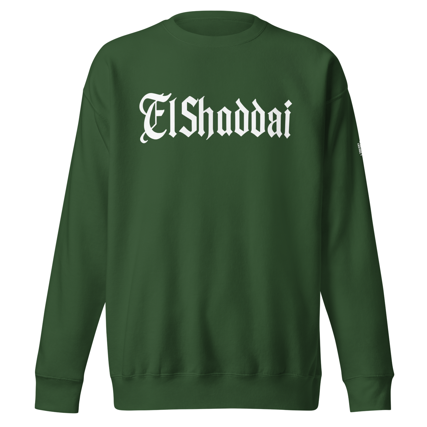 El Shaddai Sweatshirt
