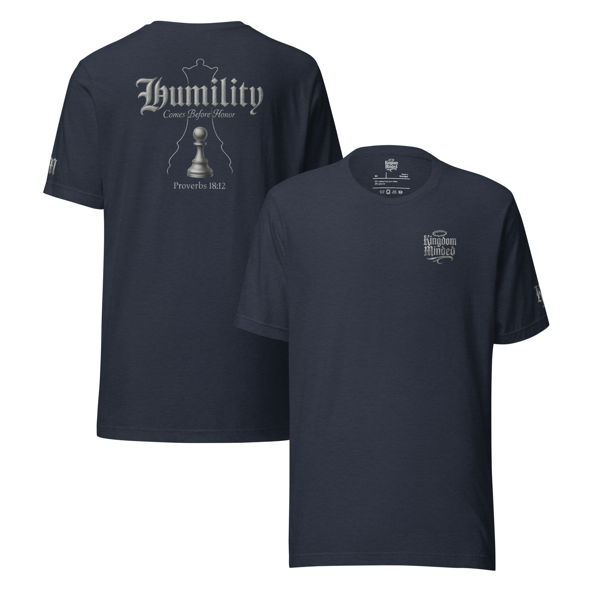 unisex-staple-t-shirt-heather-navy-front-and-back-69ce86840e1ad.png