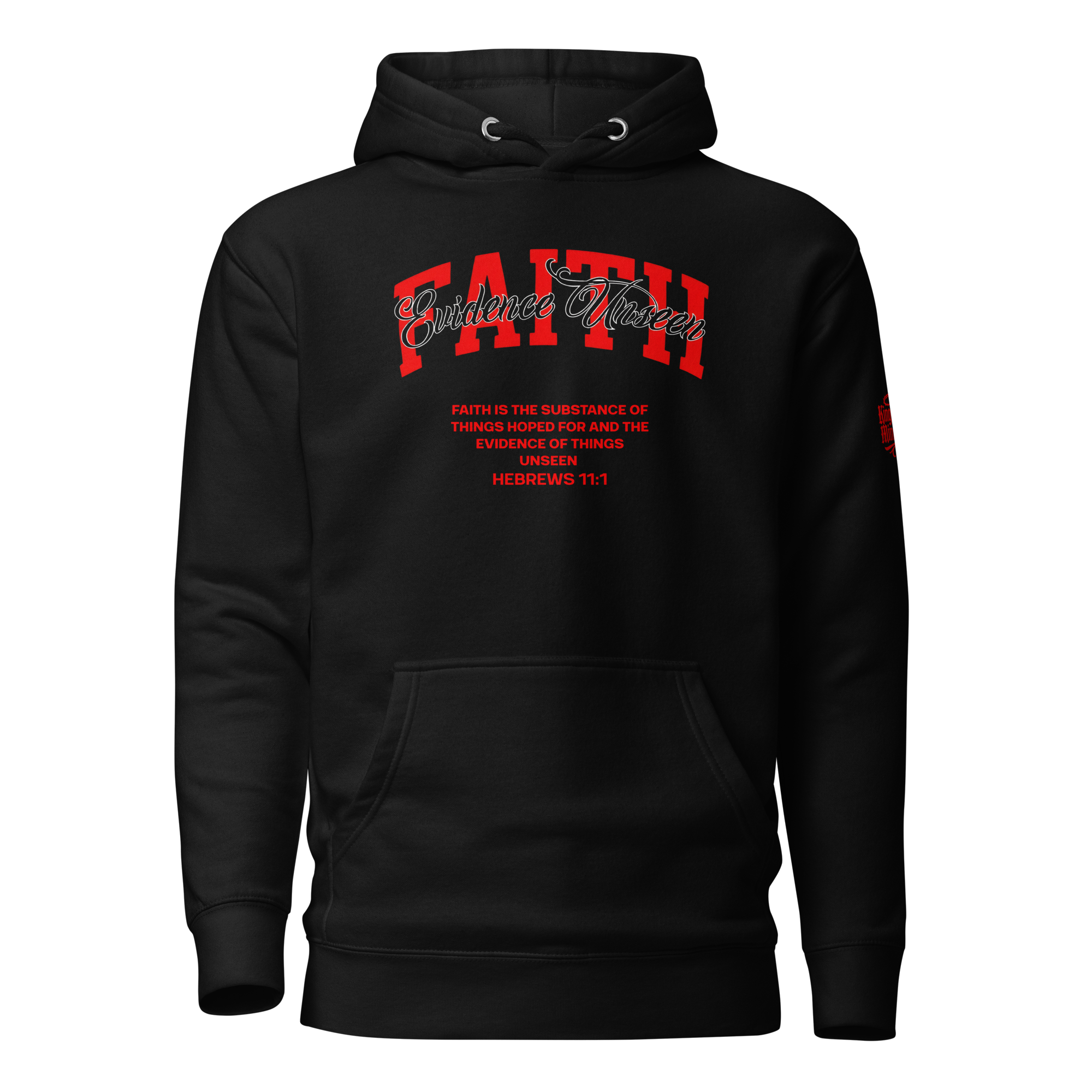 Faith Pullover Hoodie