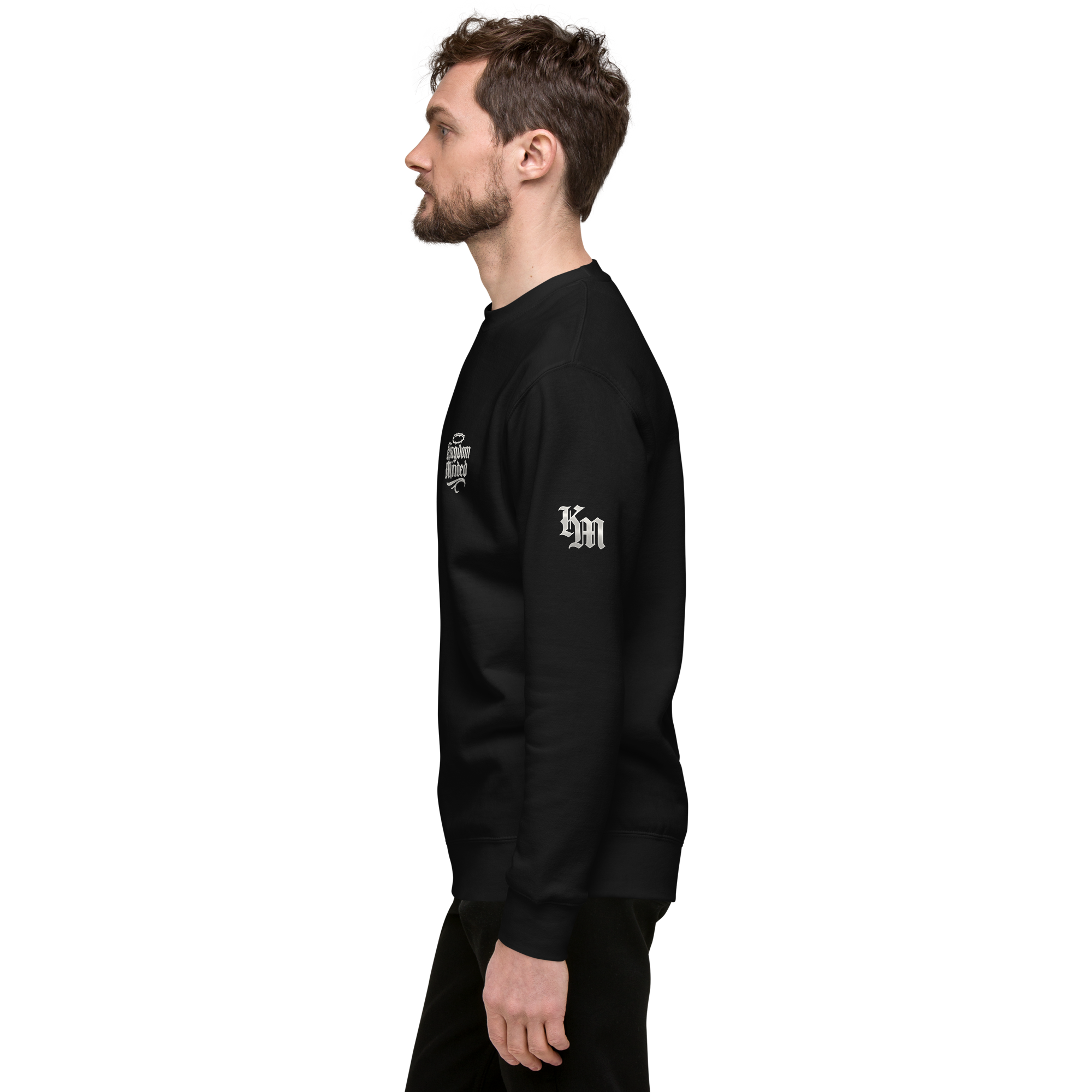 unisex-premium-sweatshirt-black-left-695af90a2c72e.png