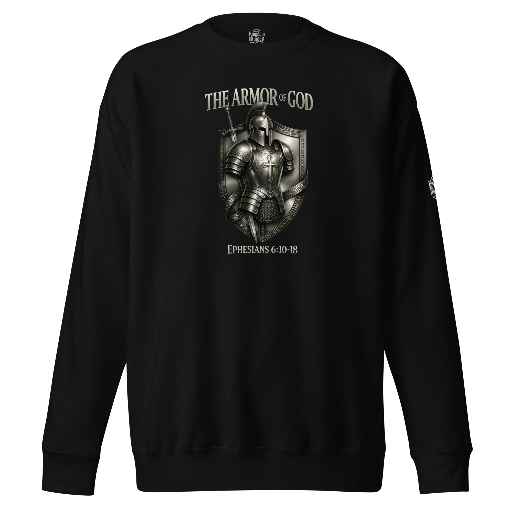 Armor of God Sweatshirt
