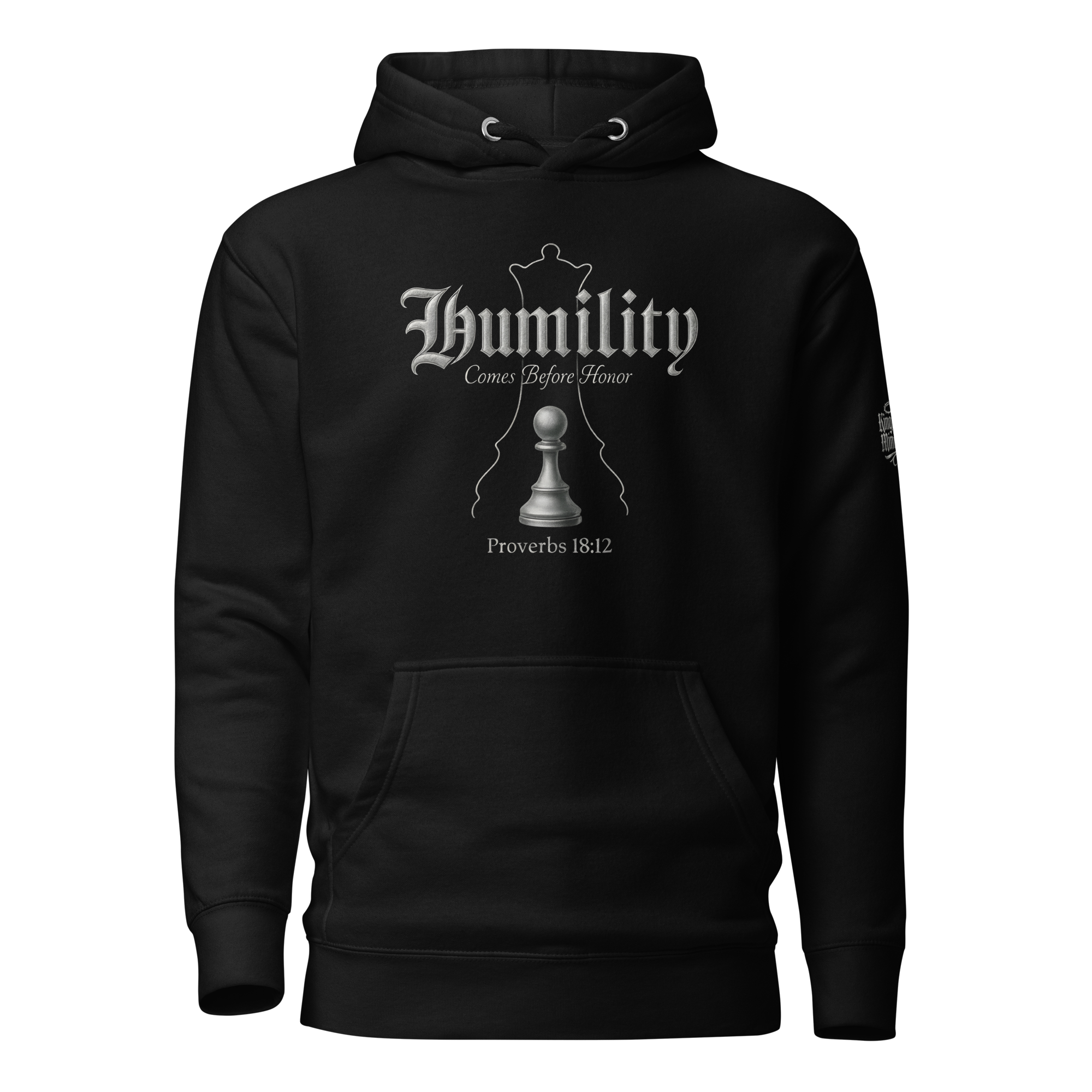 Humility Pullover Hoodie