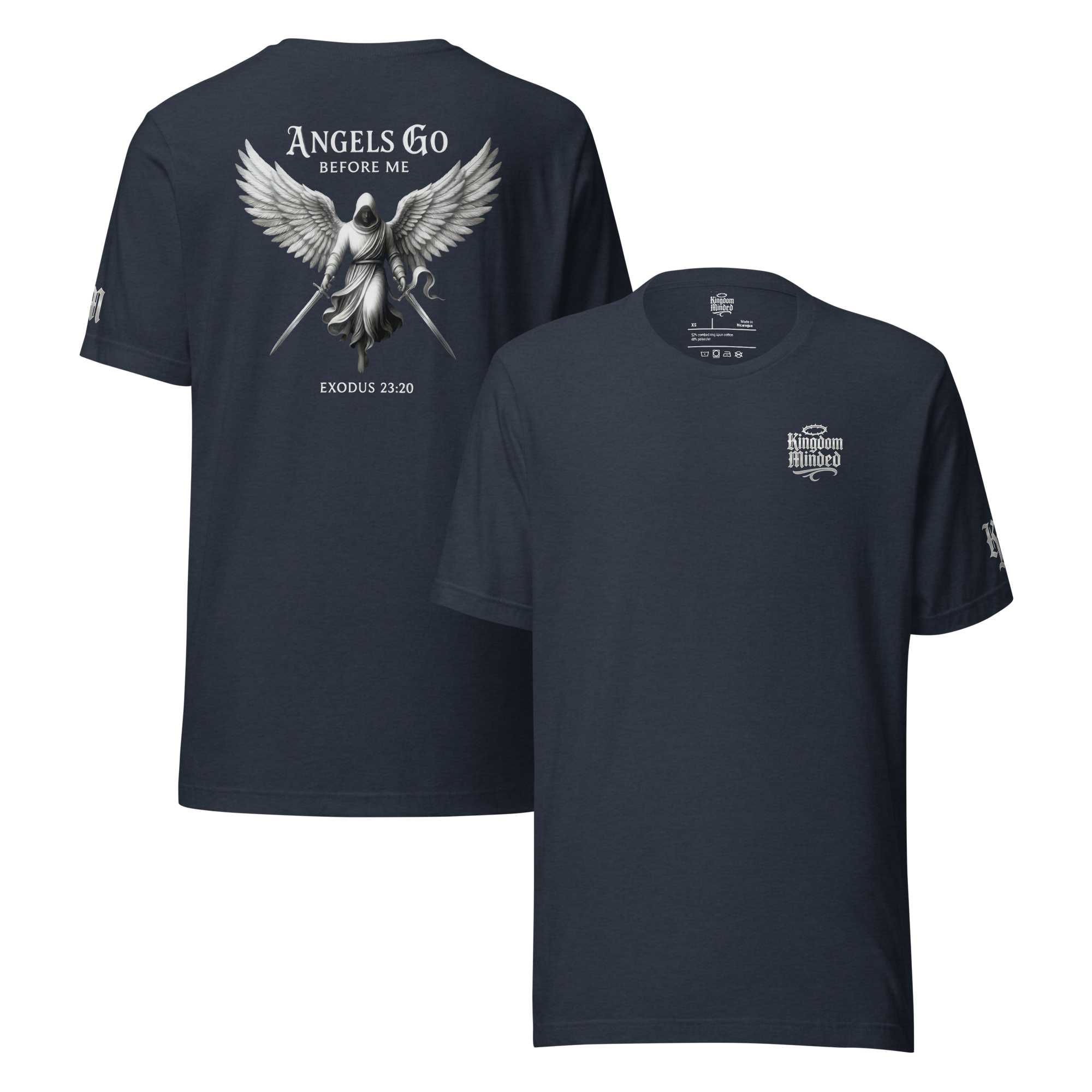 unisex-staple-t-shirt-heather-navy-front-and-back-69cdc596b2ce1.png