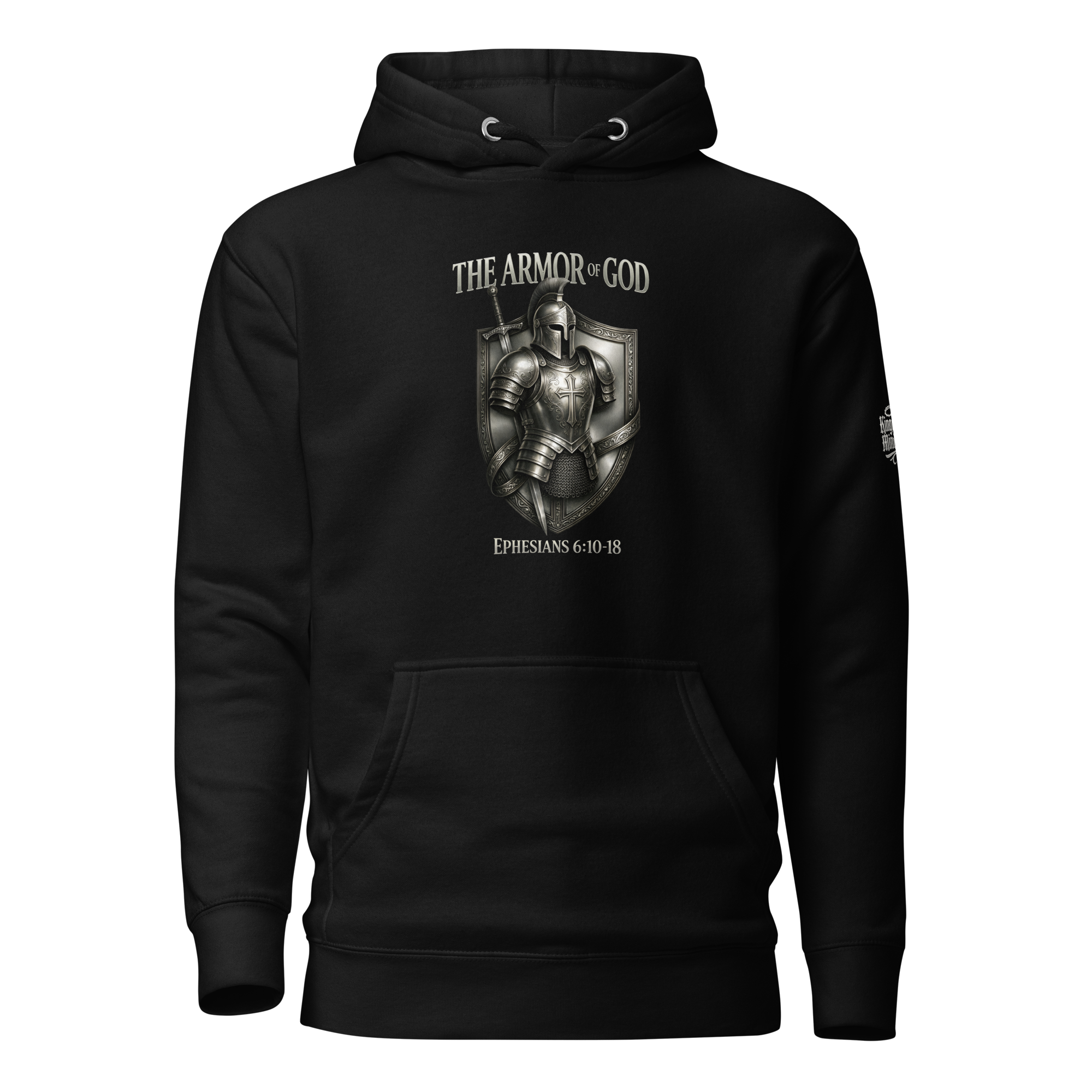 Armor of God Pullover Hoodie
