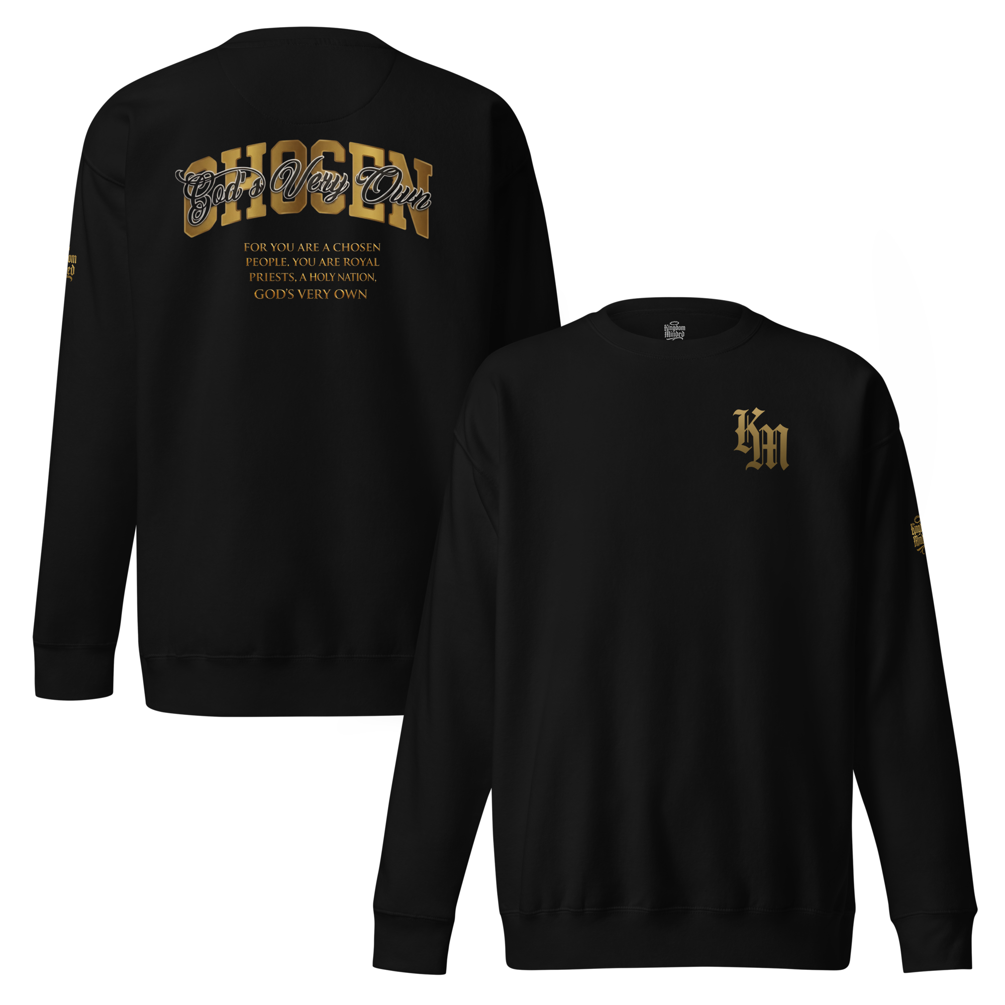 Chosen Premium Design Sweatshirt