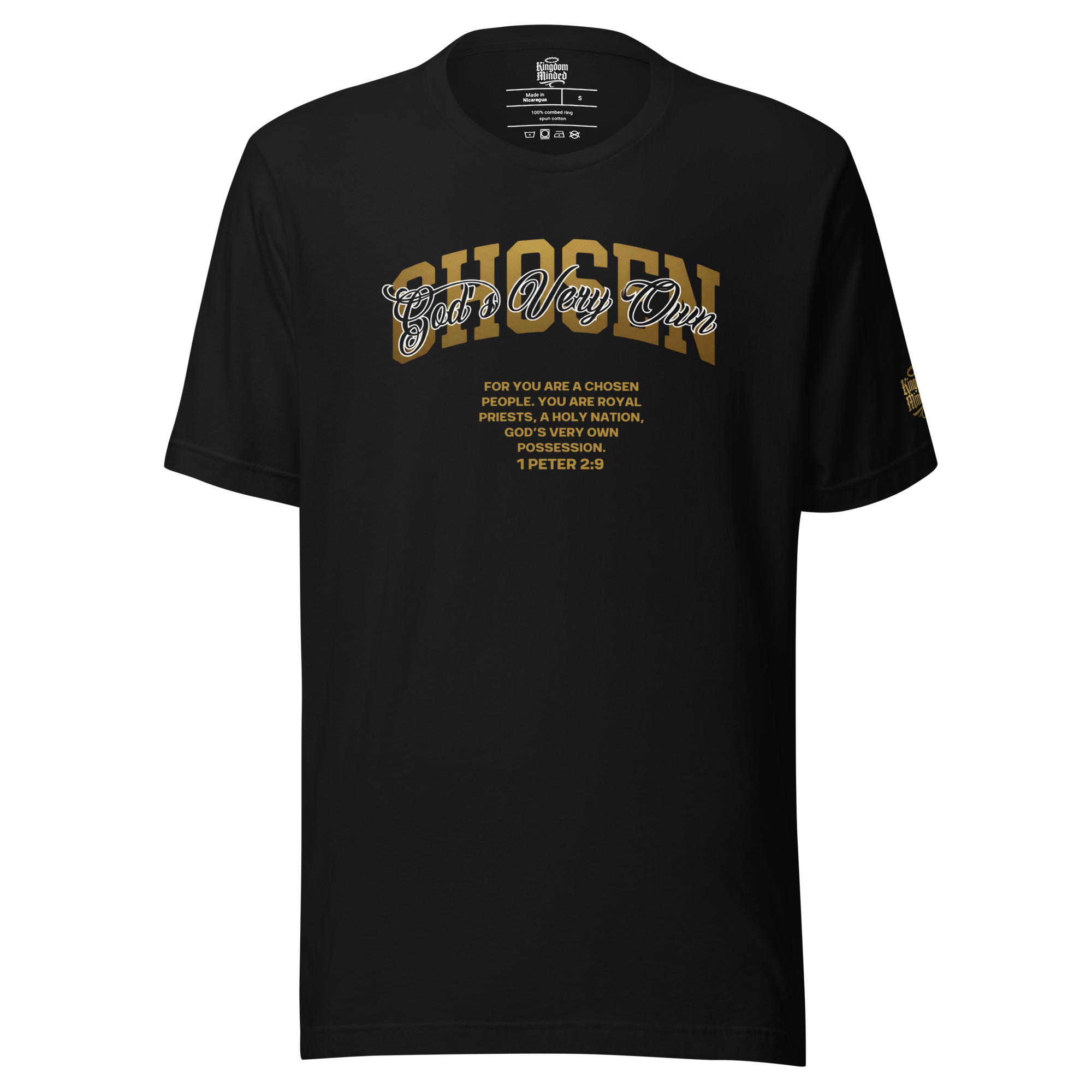 Chosen Short Sleeve T-shirt