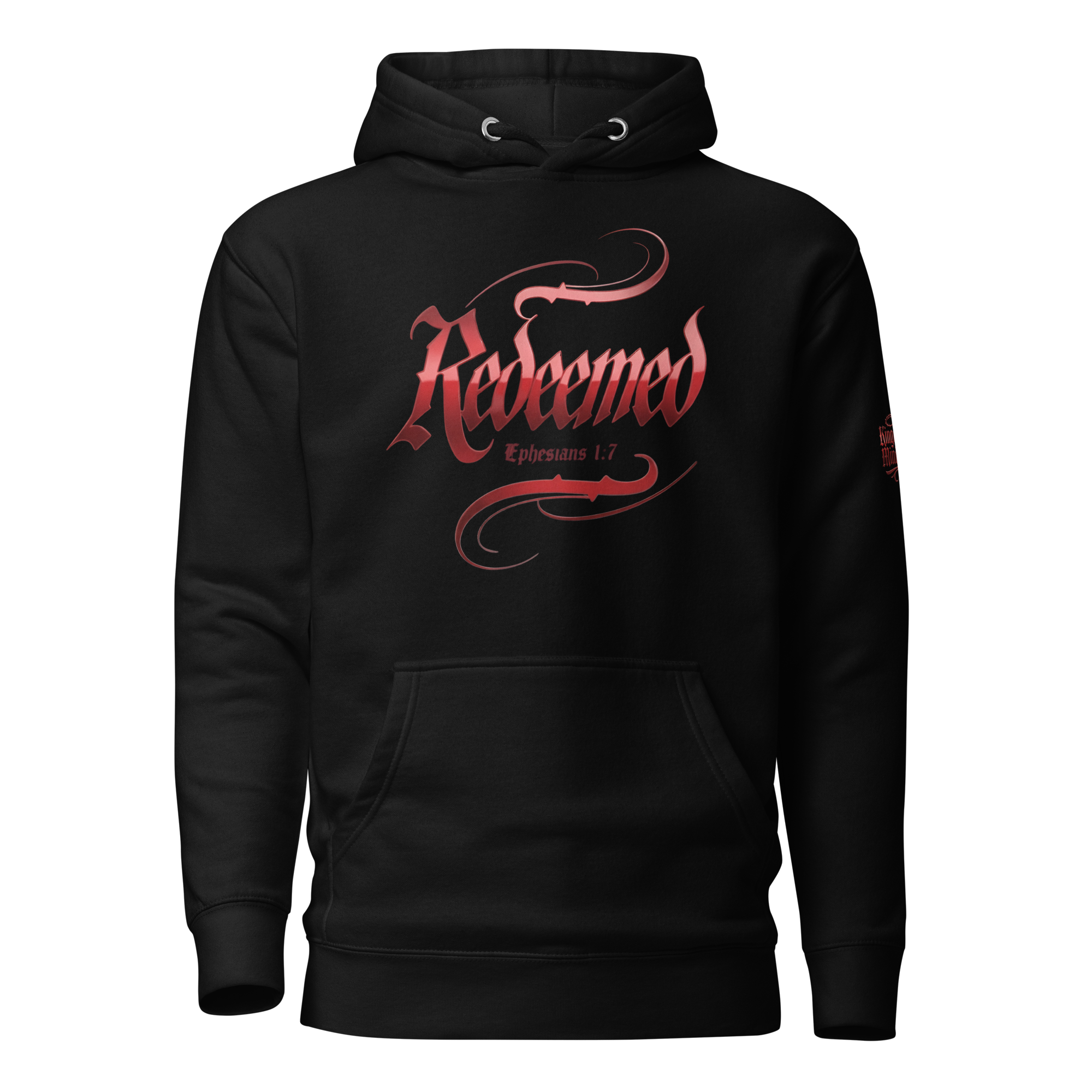 Redeemed Pullover Hoodie