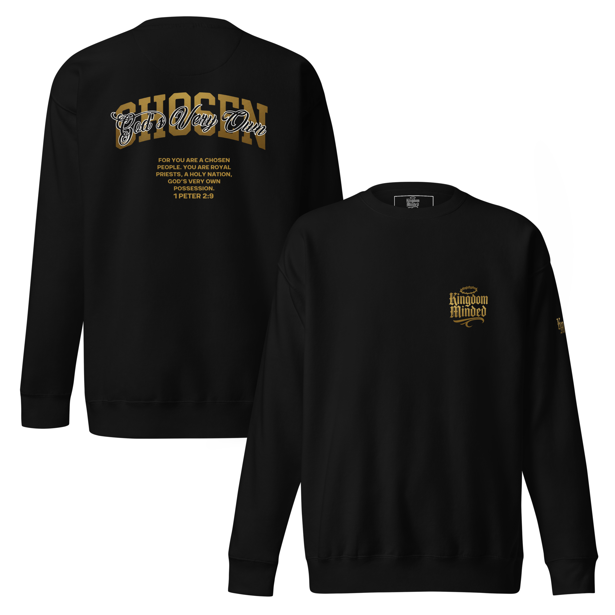 Chosen Premium Design Sweatshirt