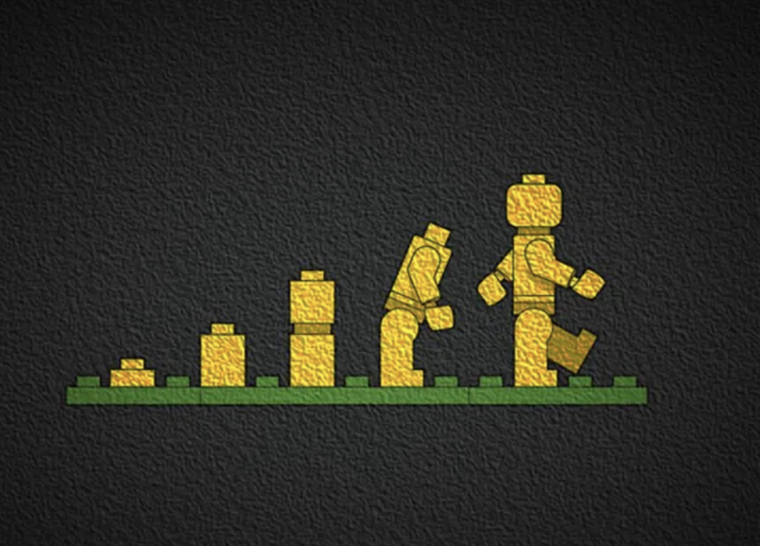 The Rise, Fall, and Rebuild of LEGO