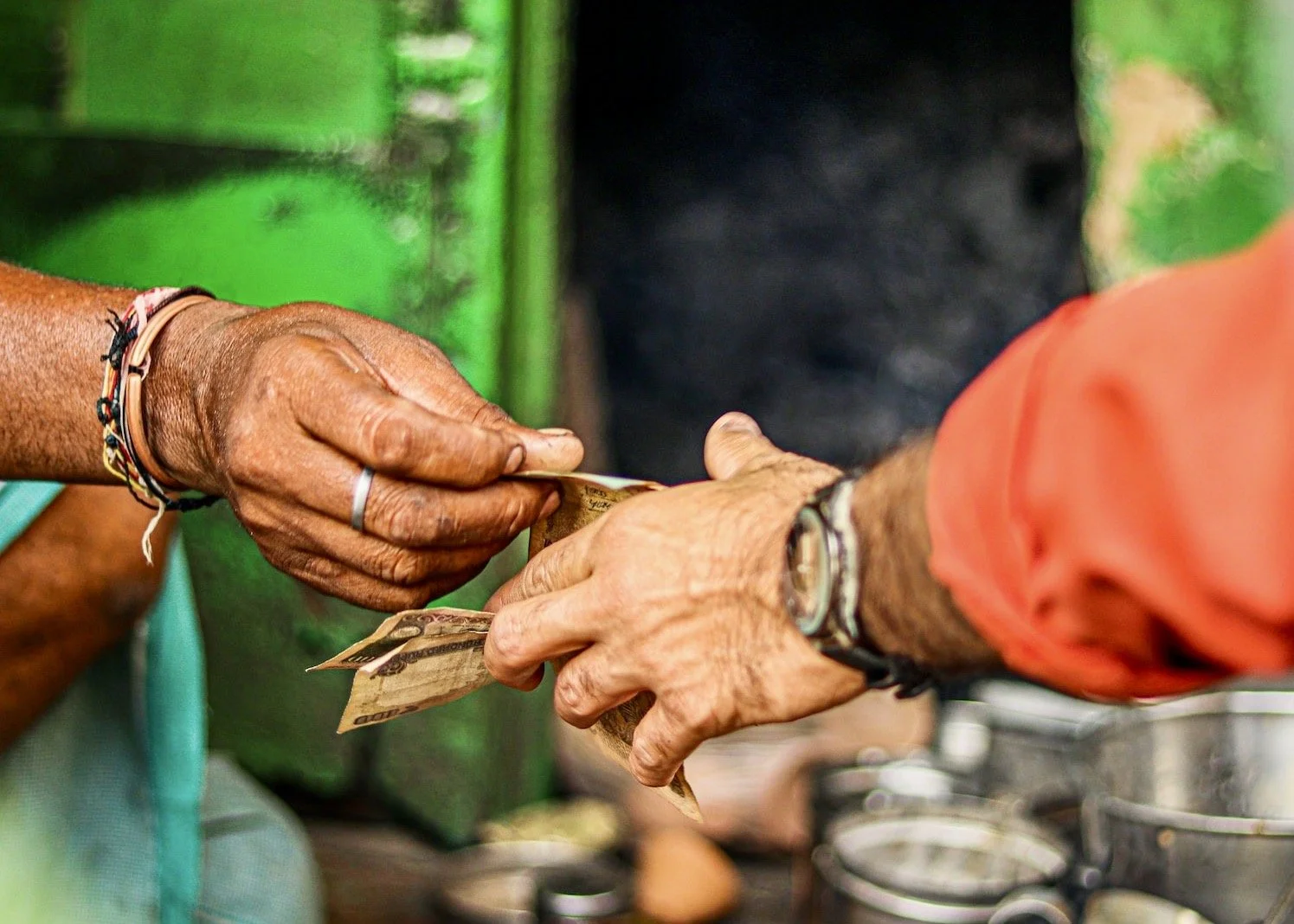 The Illusion of the Great Wealth Transfer