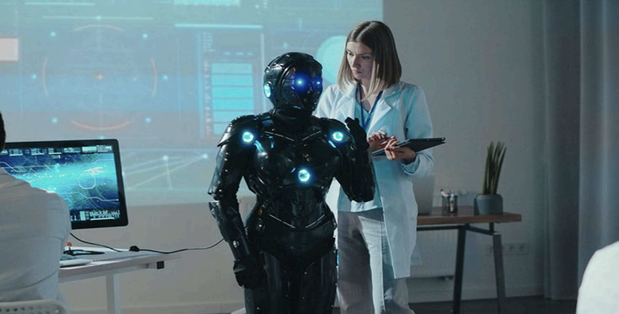 Advancement of Robotics