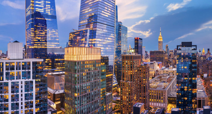 Commercial Real Estate Is on the Verge of a Major Rebound