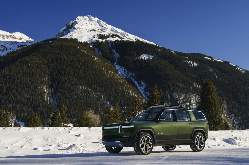 Rivian: Chasing Electrical Elite
