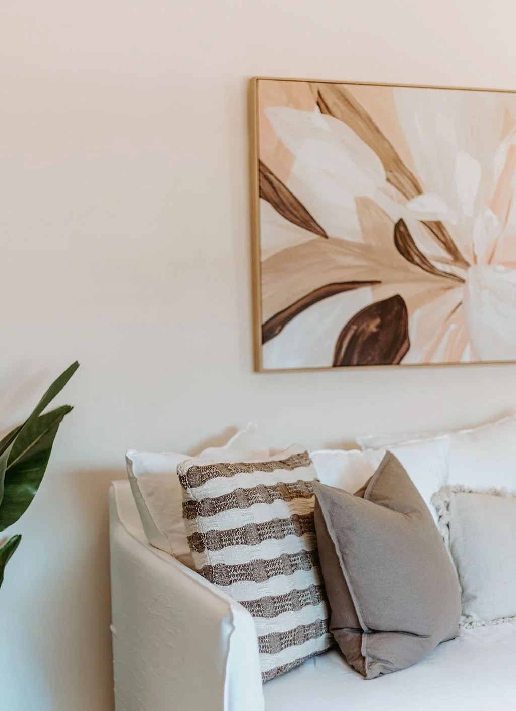 Haven Haus premium styling service — transforming empty homes into warm, aspirational spaces