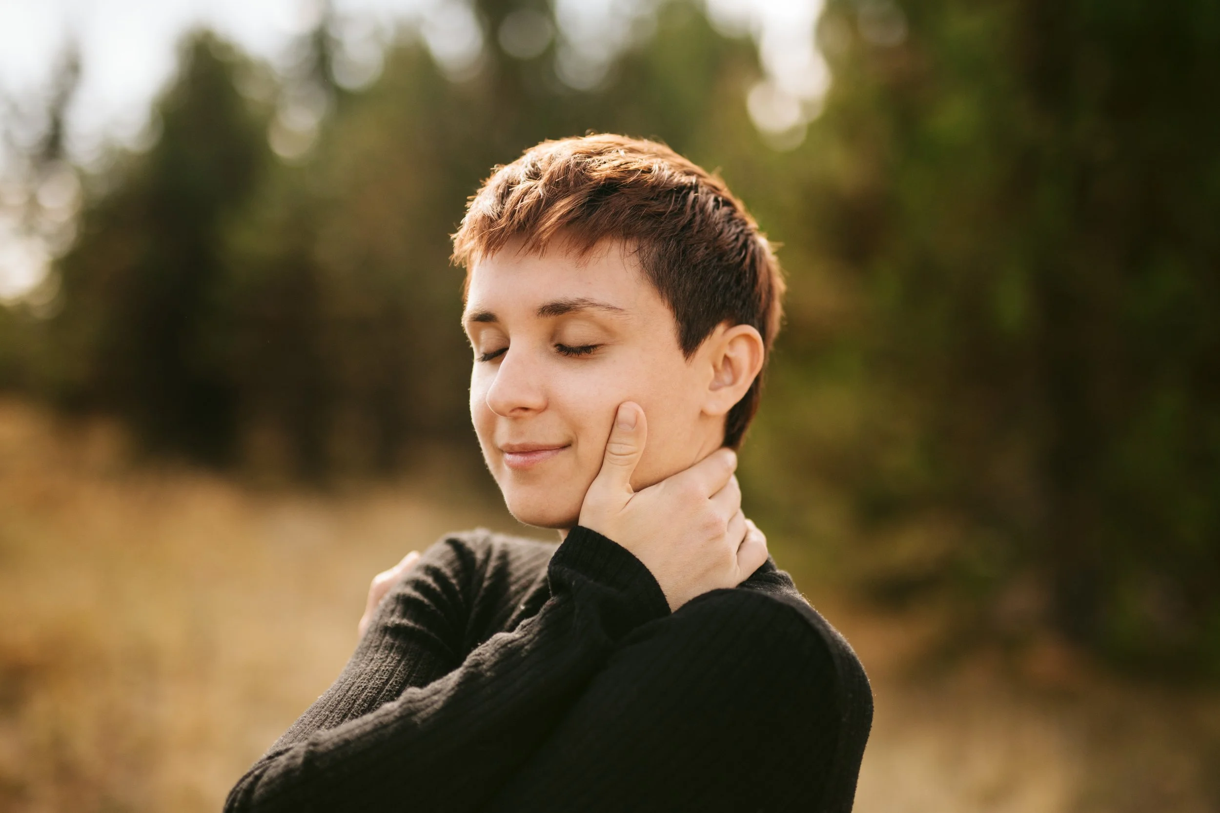 Learning to Live in Your Body Again