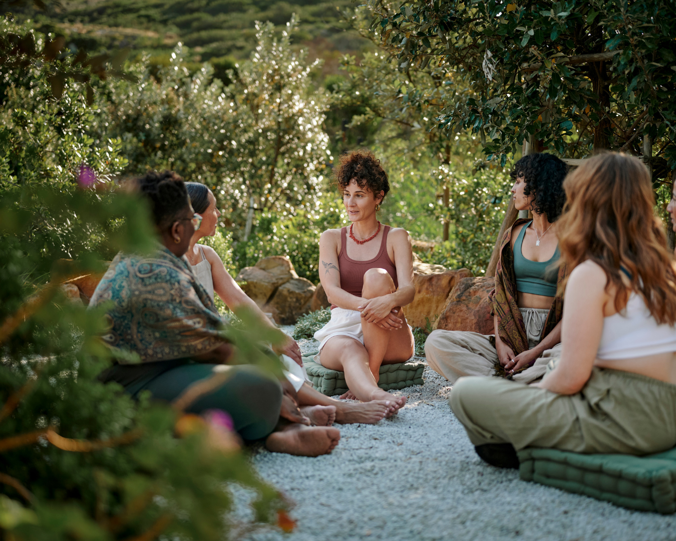 Learning to Live in Your Body Again: 4 Week Cohort